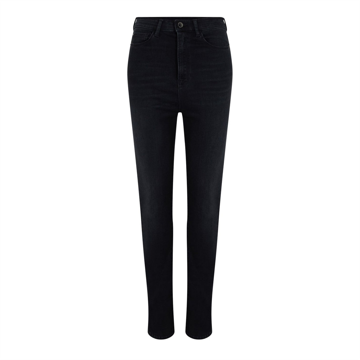 LUXURY HUB EMPORIO ARMANI J64 HIGH WAISTED SKINNY JEANS