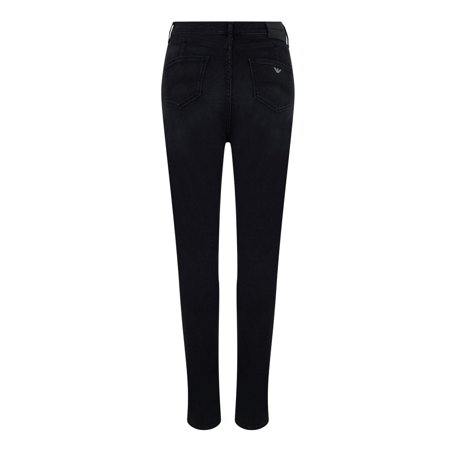 LUXURY HUB EMPORIO ARMANI J64 HIGH WAISTED SKINNY JEANS