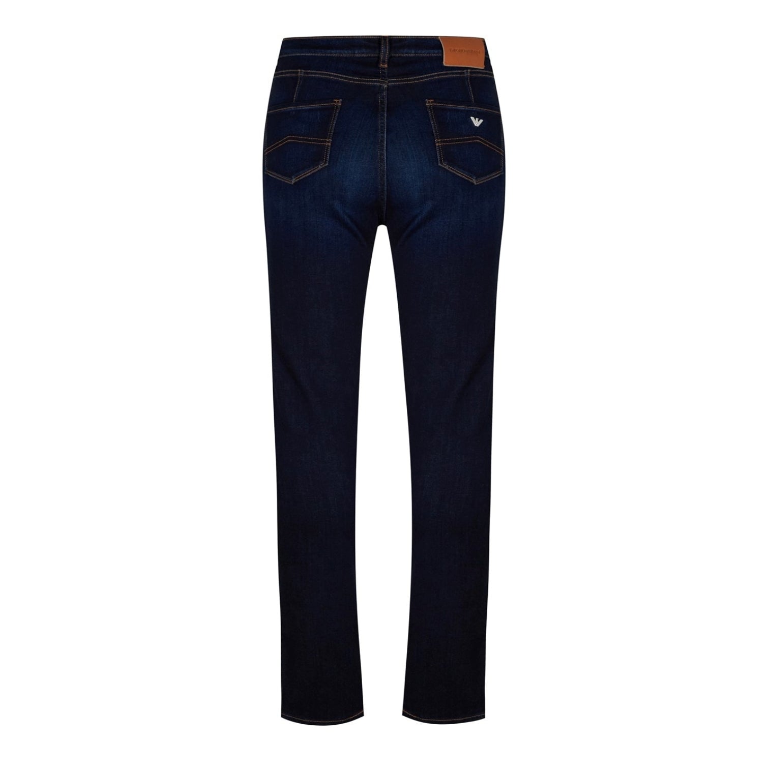 LUXURY HUB EMPORIO ARMANI J64 HIGH WAISTED SKINNY JEANS