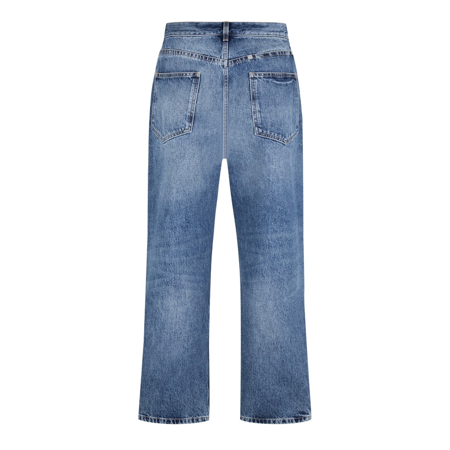 LUXURY HUB GIVENCHY GIV REGULAR FIT JEAN