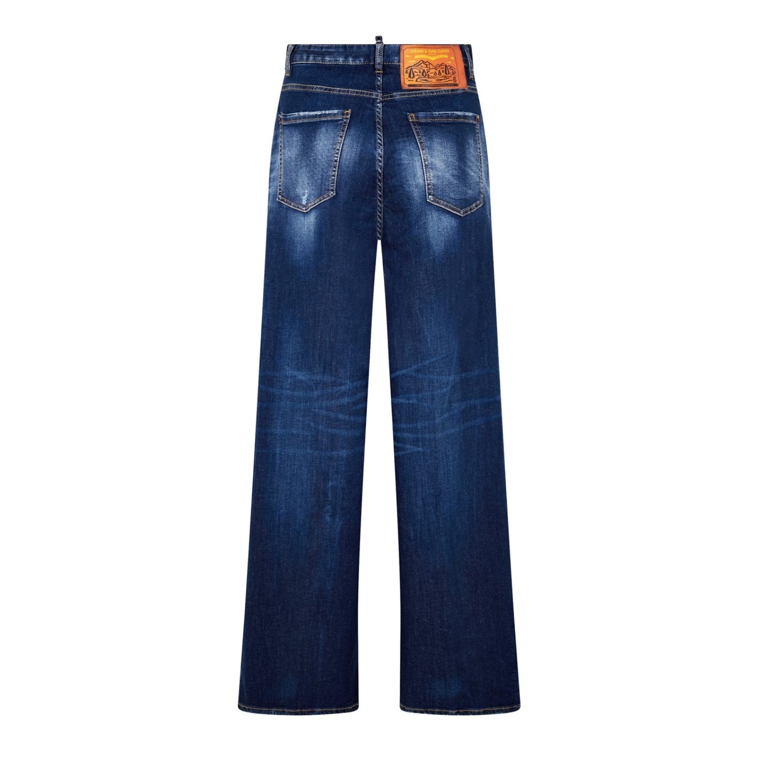 LUXURY HUB DSQUARED2 TRAVELLER JEAN