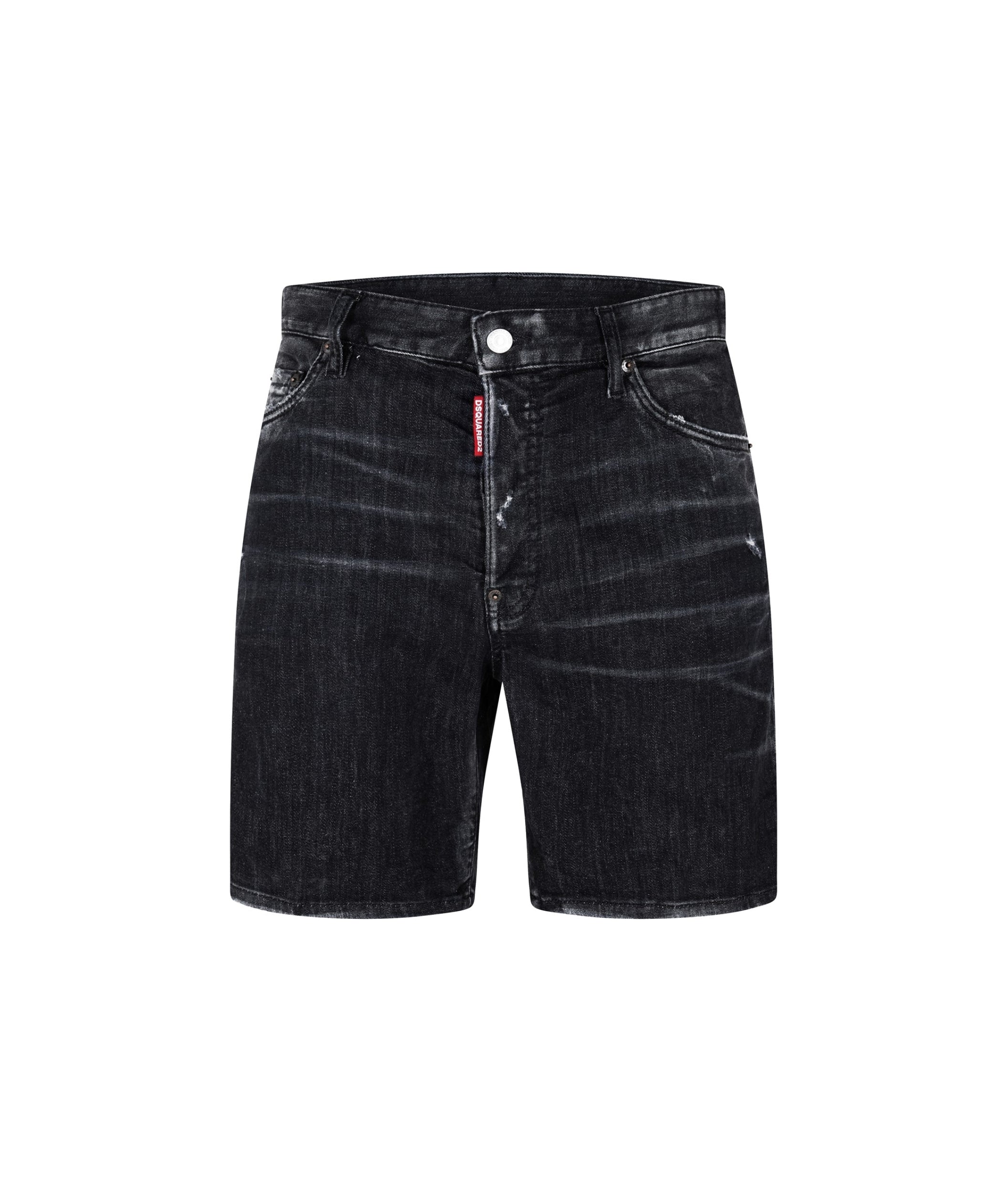 LUXURY HUB DSQUARED2 MARINE SHORT