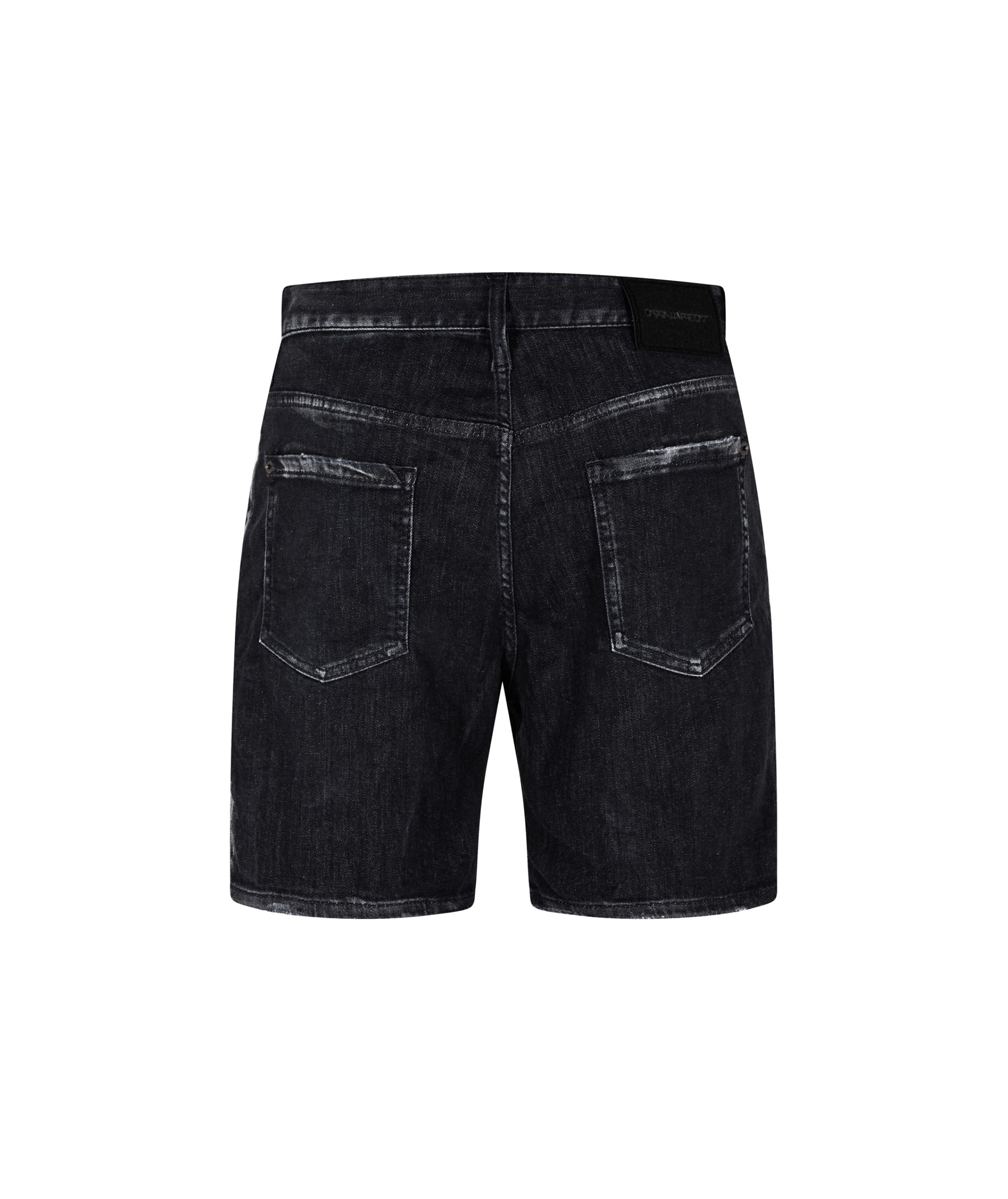 LUXURY HUB DSQUARED2 MARINE SHORT