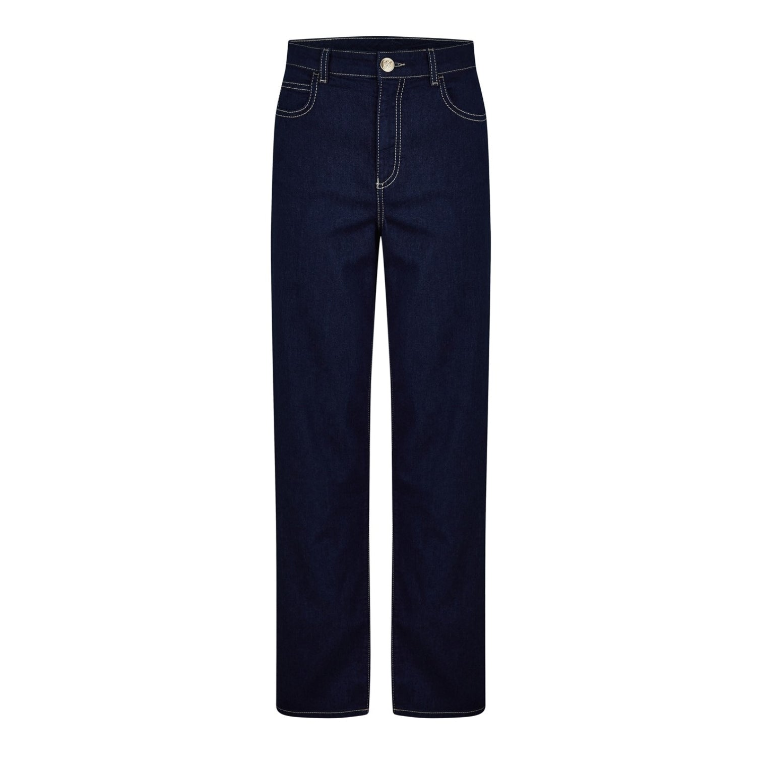 LUXURY HUB EMPORIO ARMANI J4B WIDE JEANS