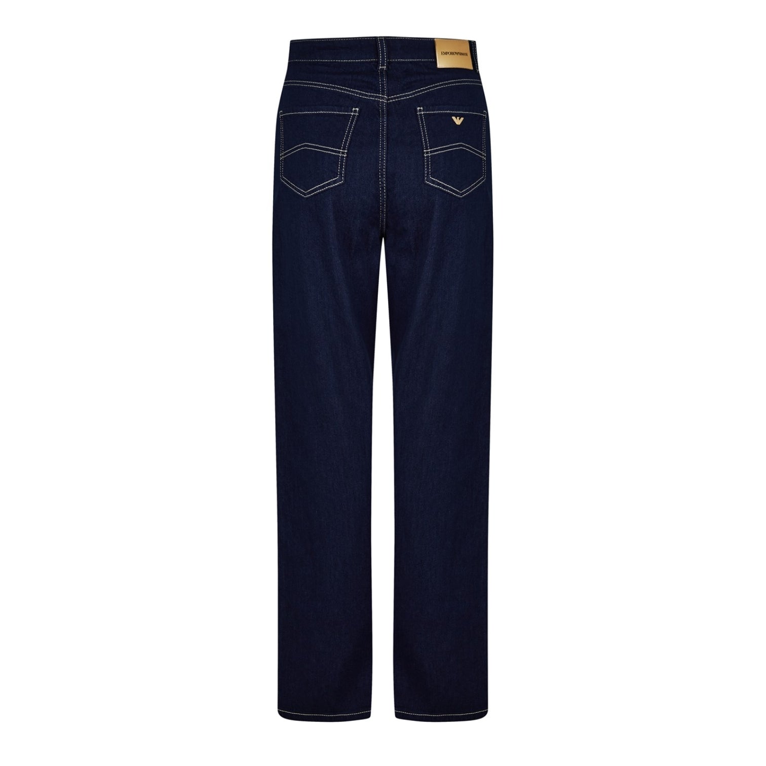 LUXURY HUB EMPORIO ARMANI J4B WIDE JEANS