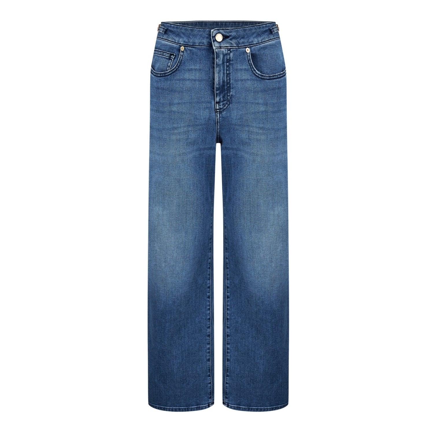 LUXURY HUB EMPORIO ARMANI J8B WIDE JEANS