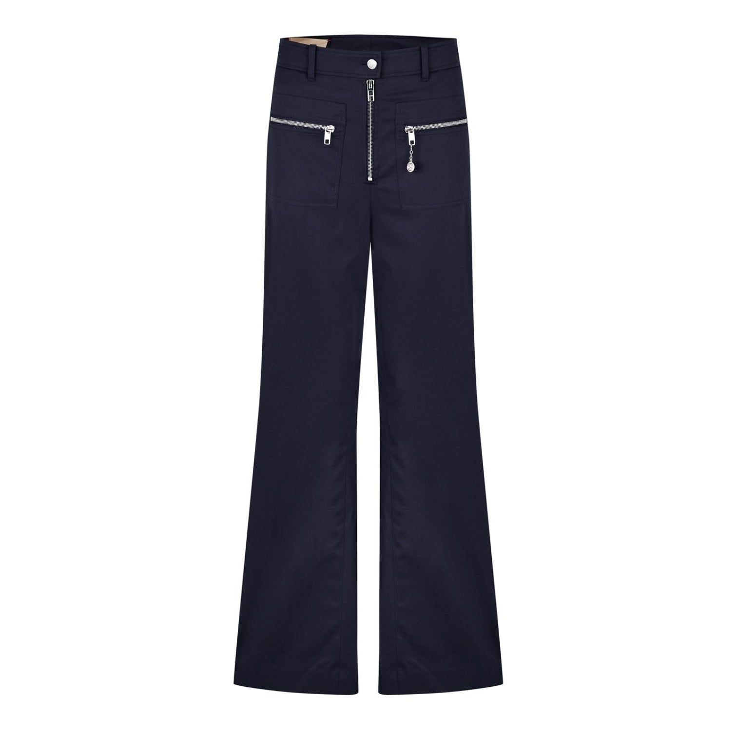 LUXURY HUB GUCCI COTTON GABARDINE TROUSERS