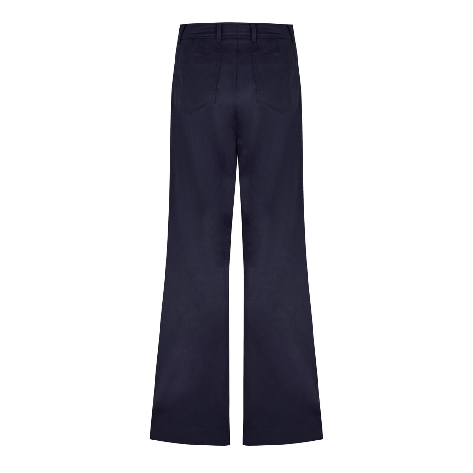 LUXURY HUB GUCCI COTTON GABARDINE TROUSERS