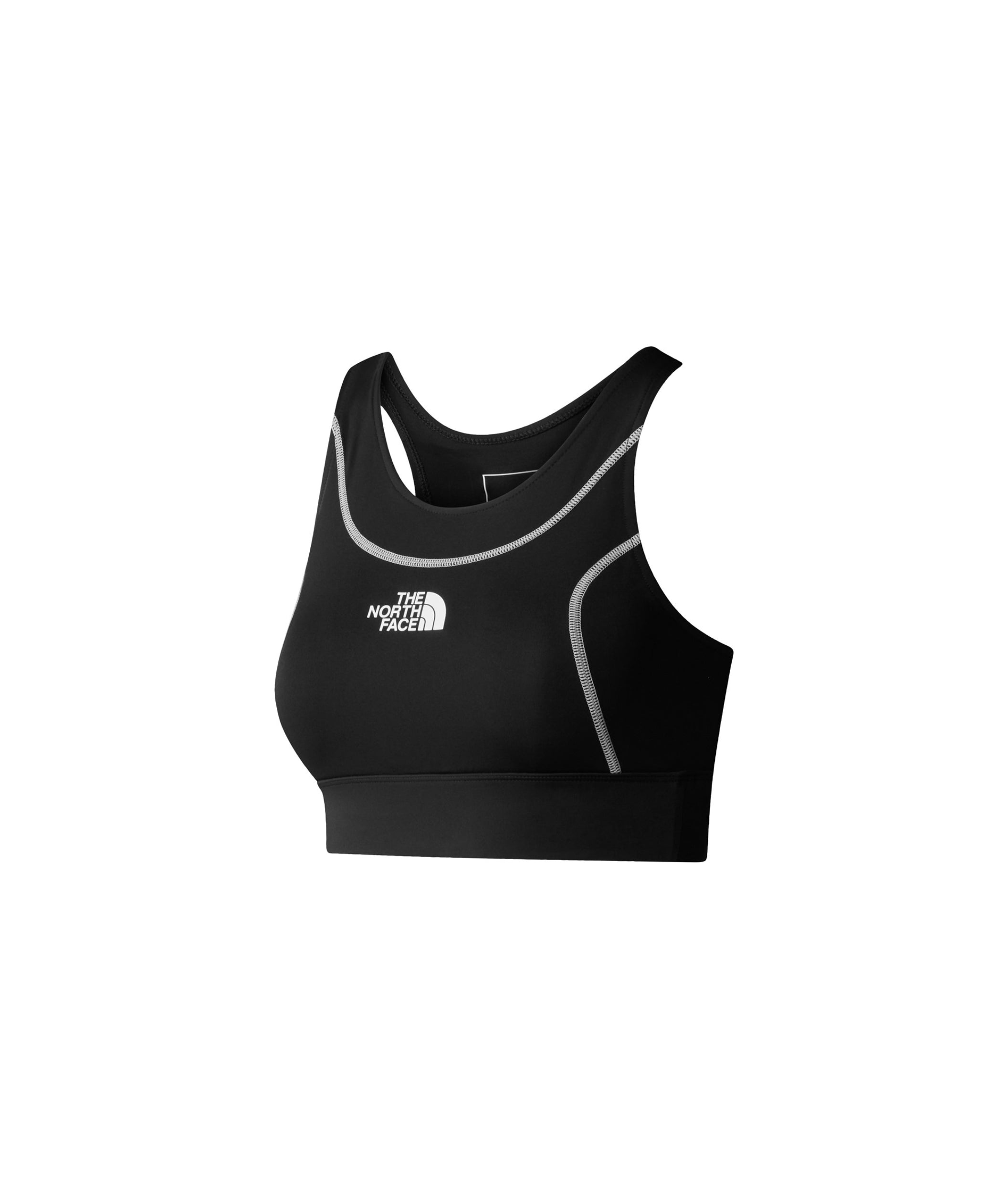 LUXURY HUB THE NORTH FACE W HAKUUN BRA TNF BLACK