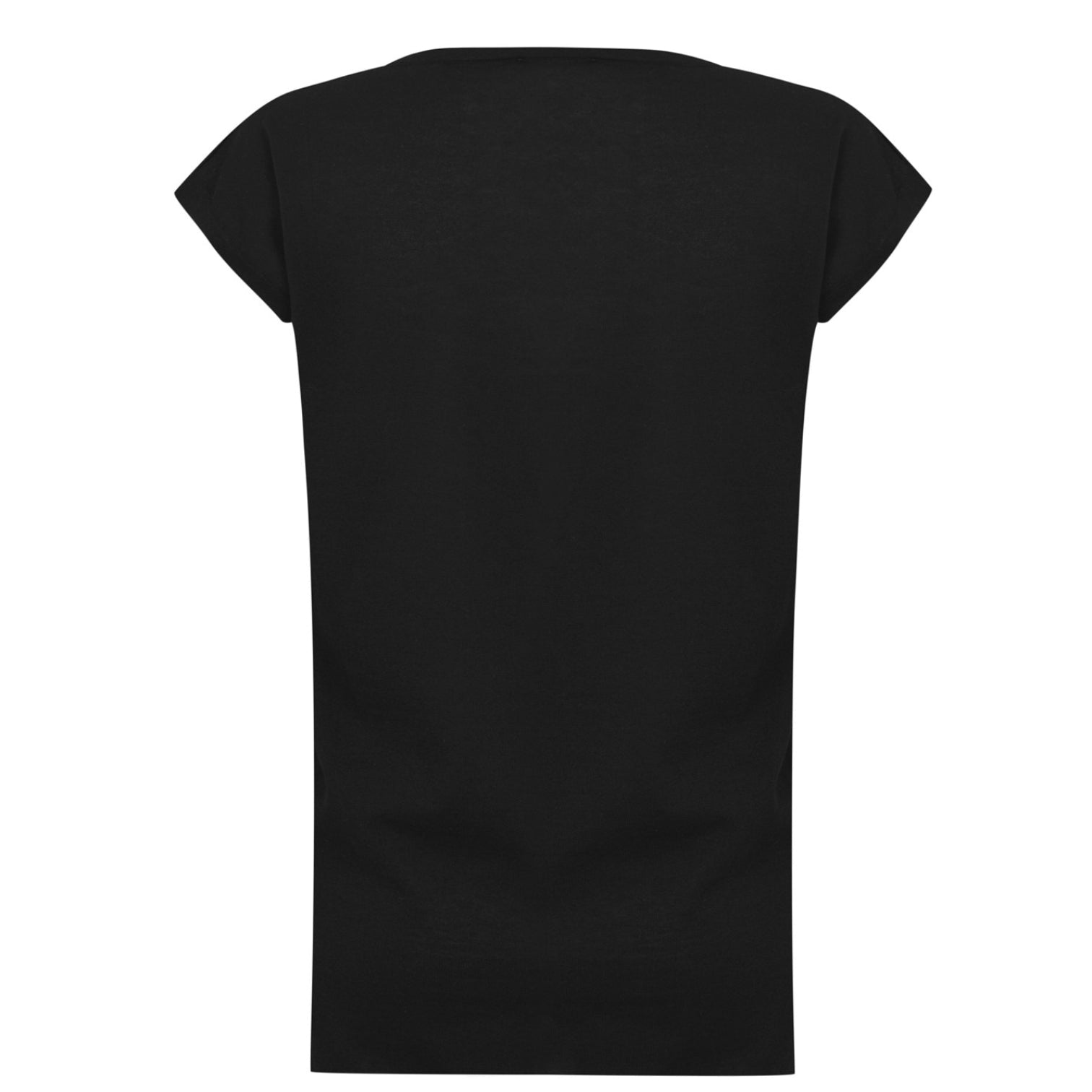 LUXURY HUB BALMAIN COVER UP T-SHIRT DRESS