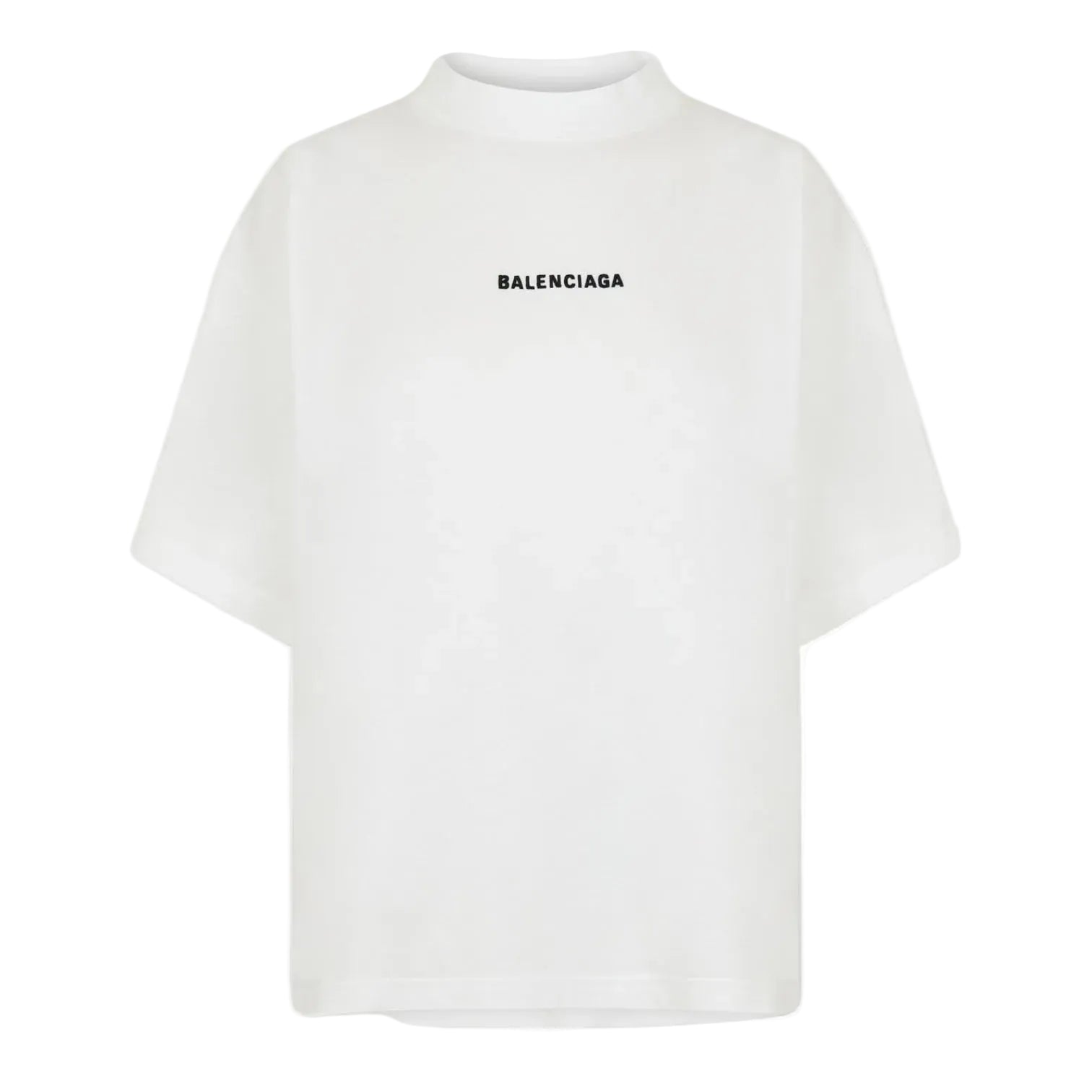 LUXURY HUB BALENCIAGA BACK LOGO TOP