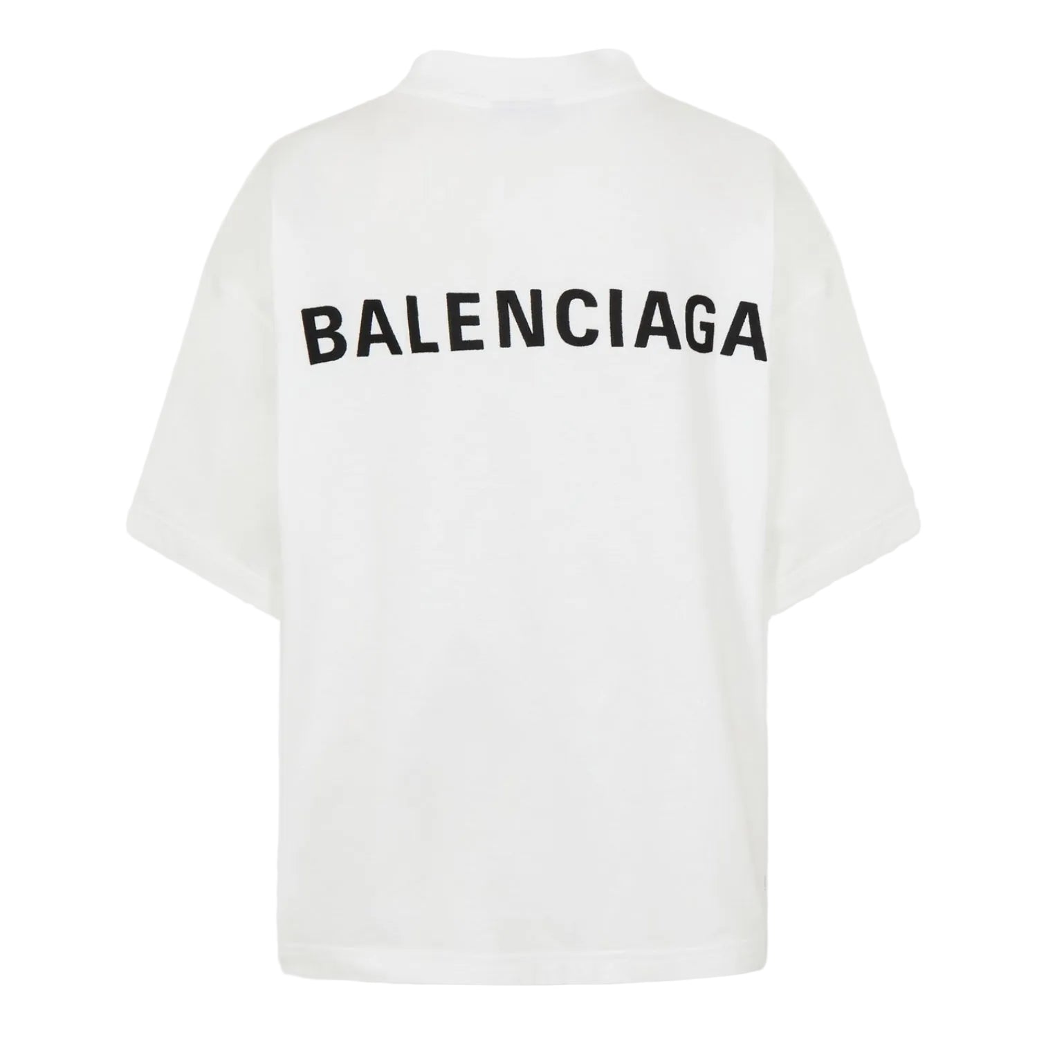 LUXURY HUB BALENCIAGA BACK LOGO TOP