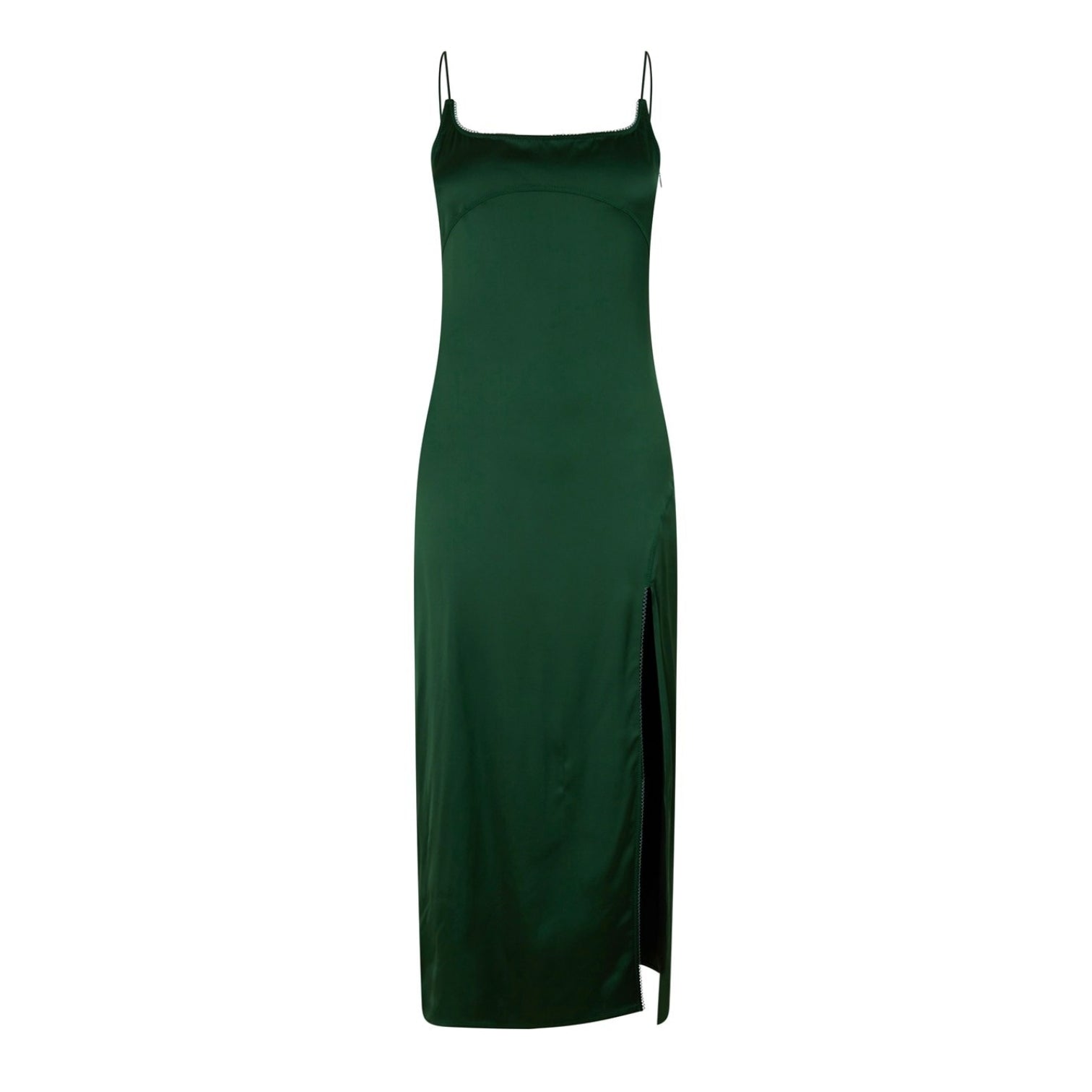 LUXURY HUB JACQUEMUS LA NOTTE MAXI DRESS