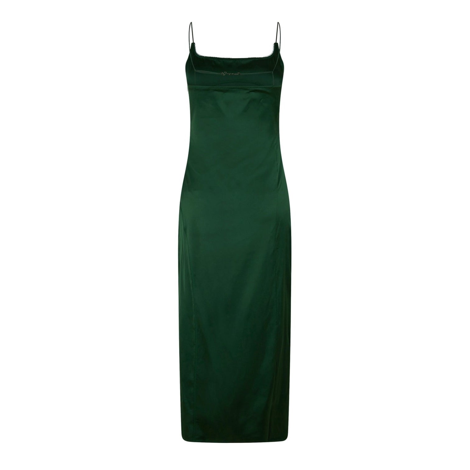 LUXURY HUB JACQUEMUS LA NOTTE MAXI DRESS