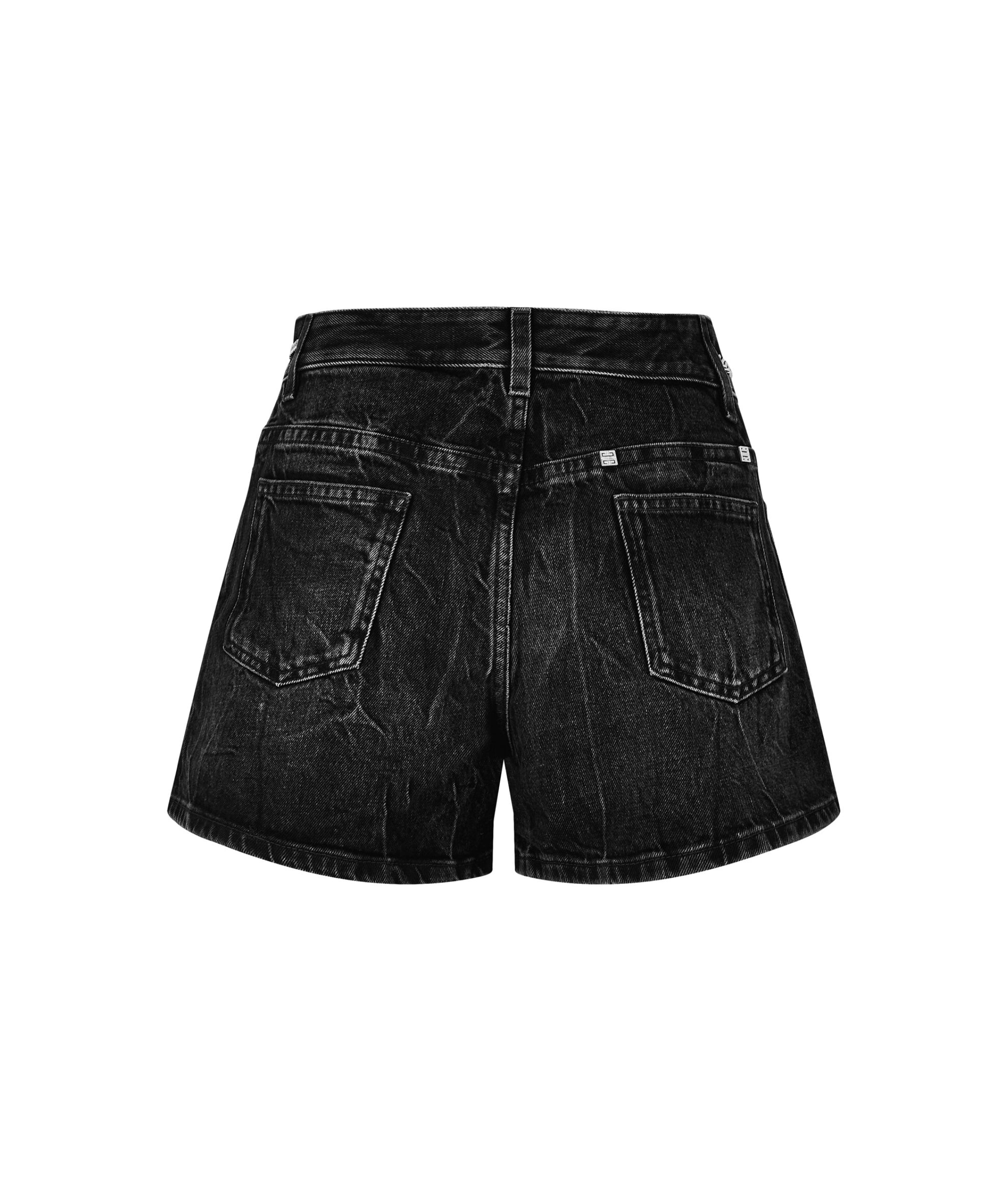 LUXURY HUB GIVENCHY GIV DNM CHN SHORT