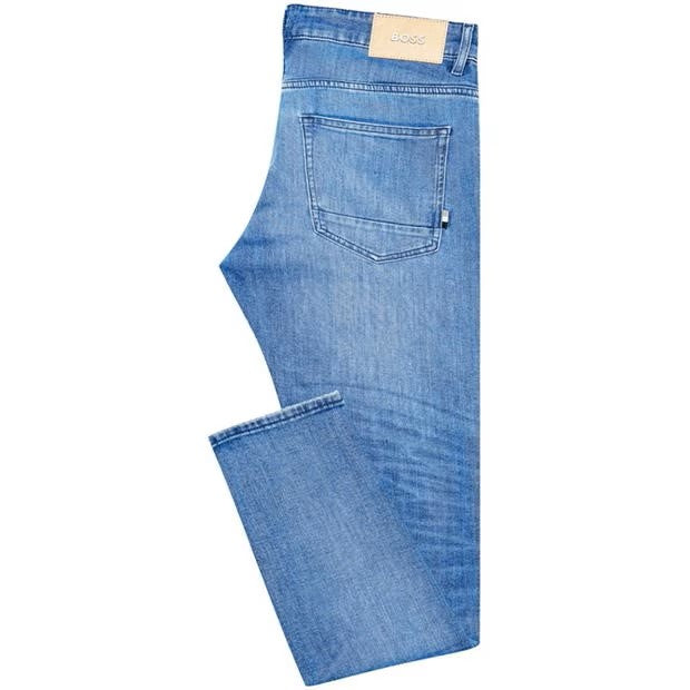 LUXURY HUB  BOSS MAINE3 JEANS