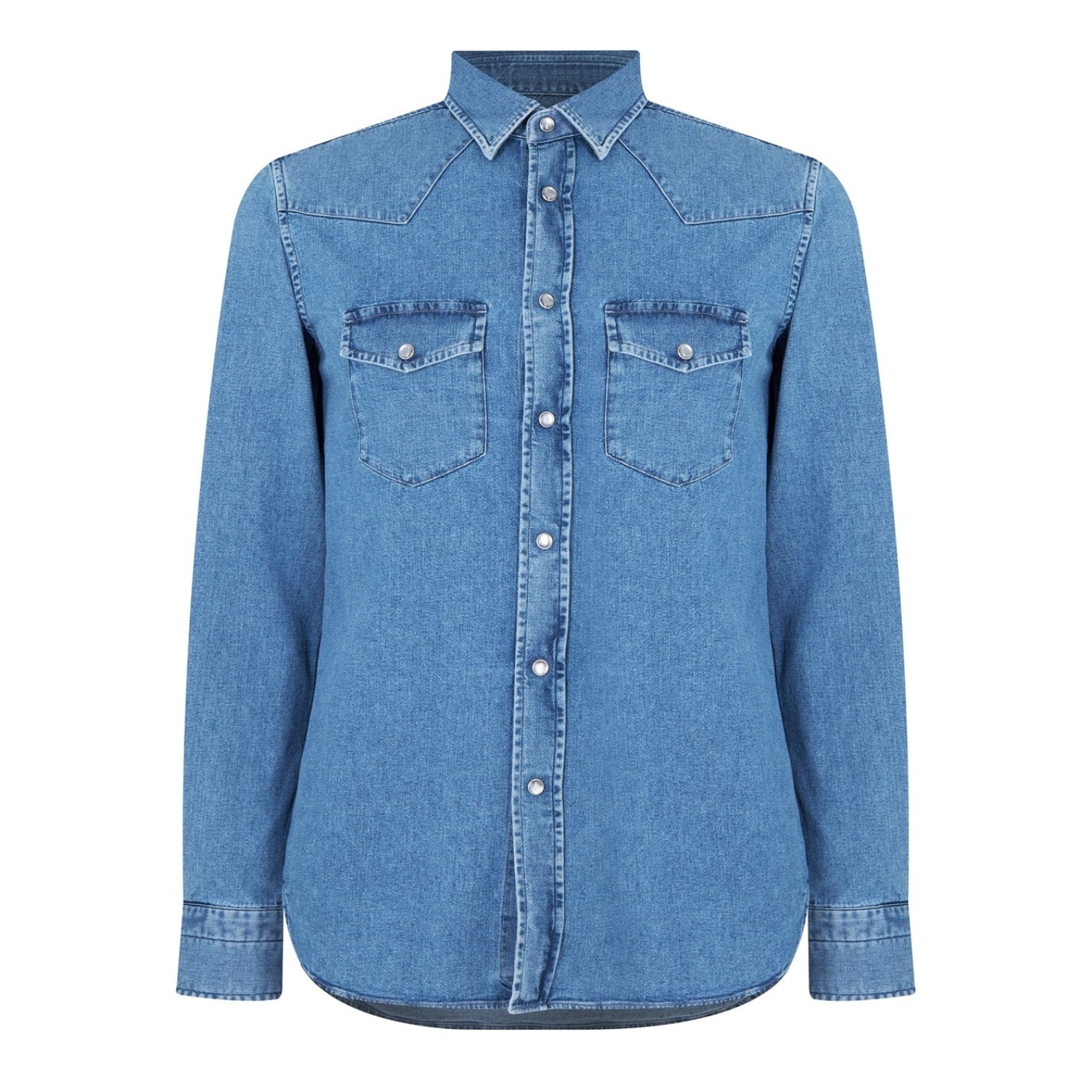 LUXURY HUB TOM FORD DENIM SHIRT