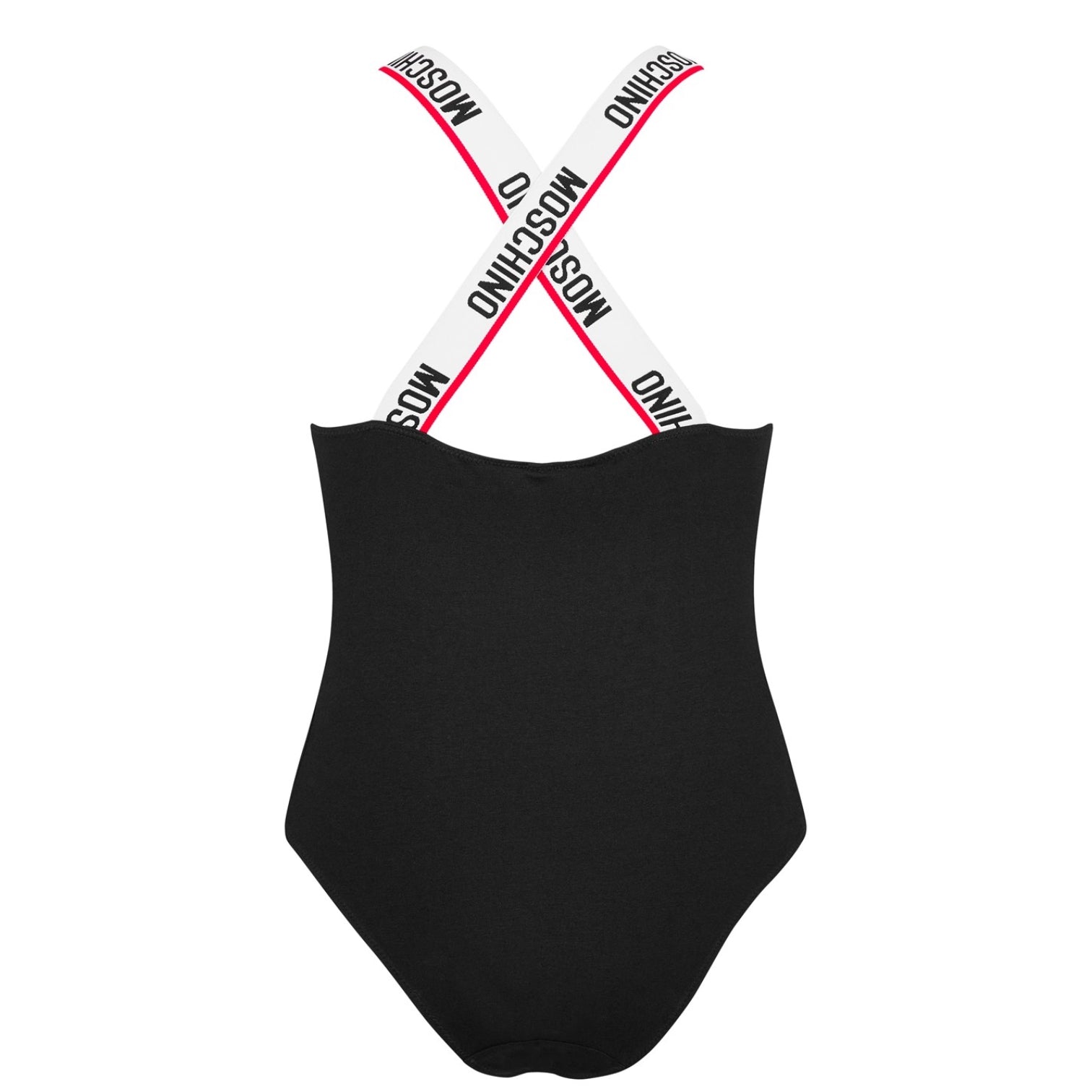 LUXURY HUB MOSCHINO UNDERWEAR TAPE BODYSUIT