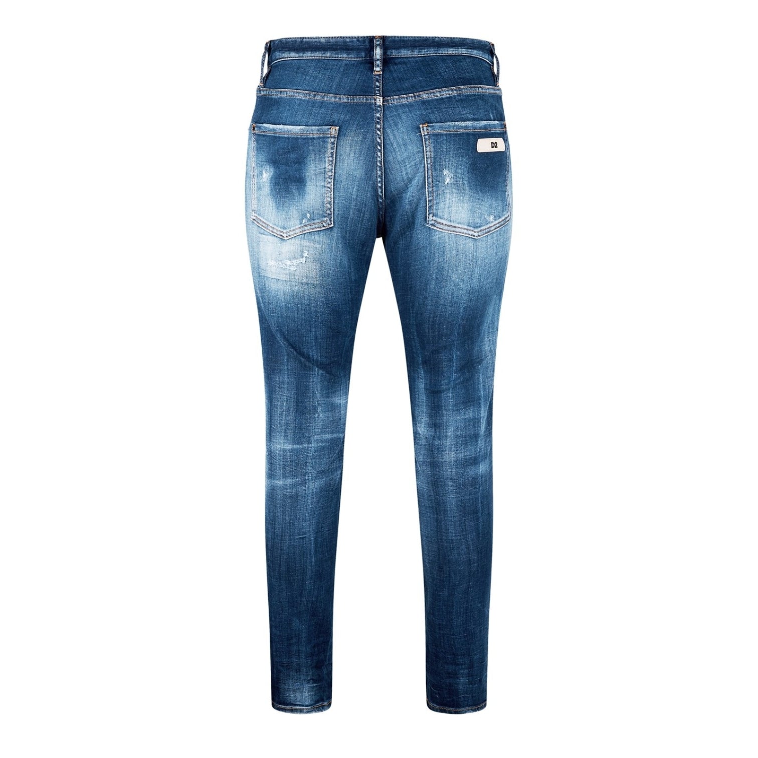 LUXURY HUB DSQUARED2 COOL GUY SLIM JEANS