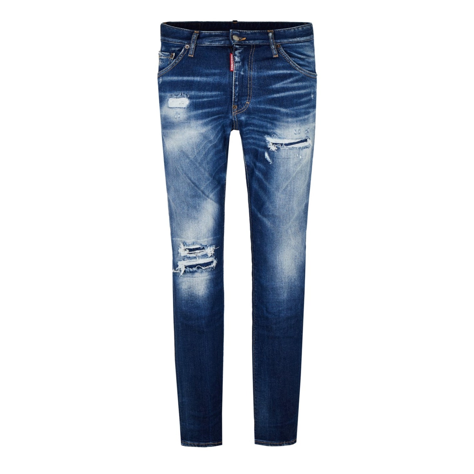 LUXURY HUB DSQUARED2 COOL GUY SKINNY JEANS