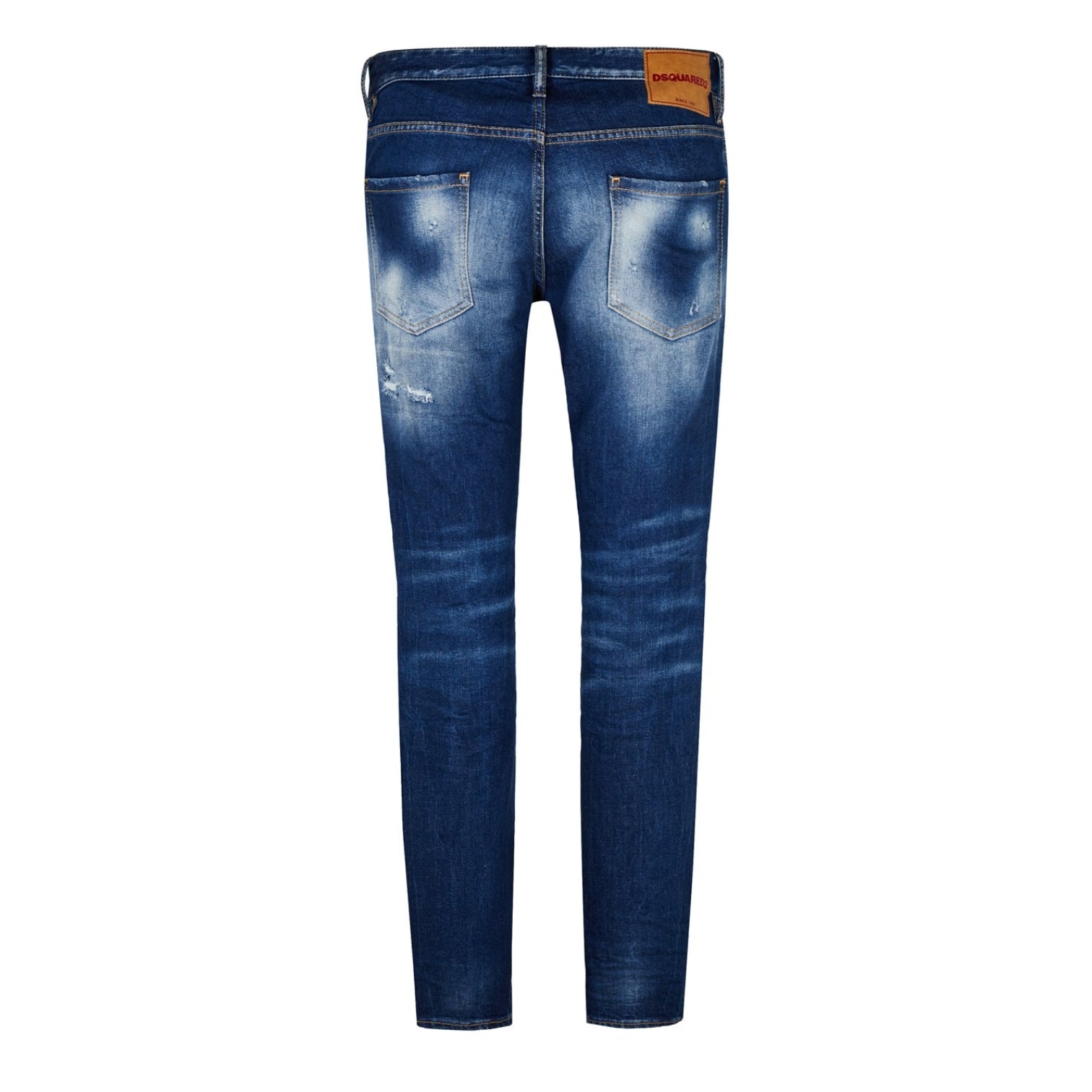 LUXURY HUB DSQUARED2 COOL GUY SKINNY JEANS