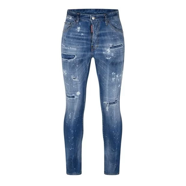 LUXURY HUB DSQUARED2 COOL GUY JEANS