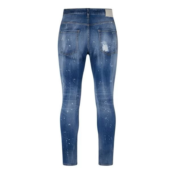 LUXURY HUB DSQUARED2 COOL GUY JEANS