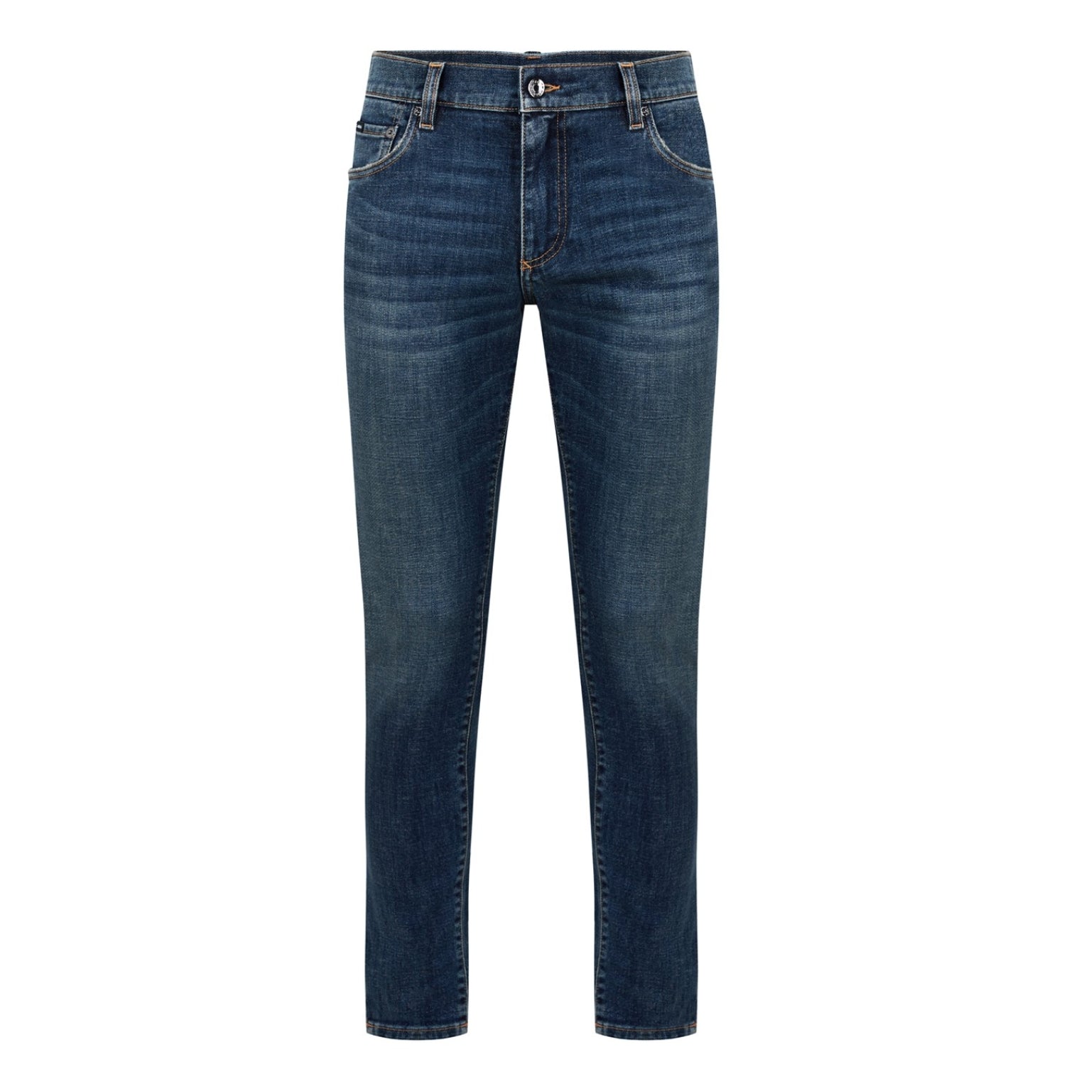 LUXURY HUB DOLCE AND GABBANA DG STRETCH JEAN