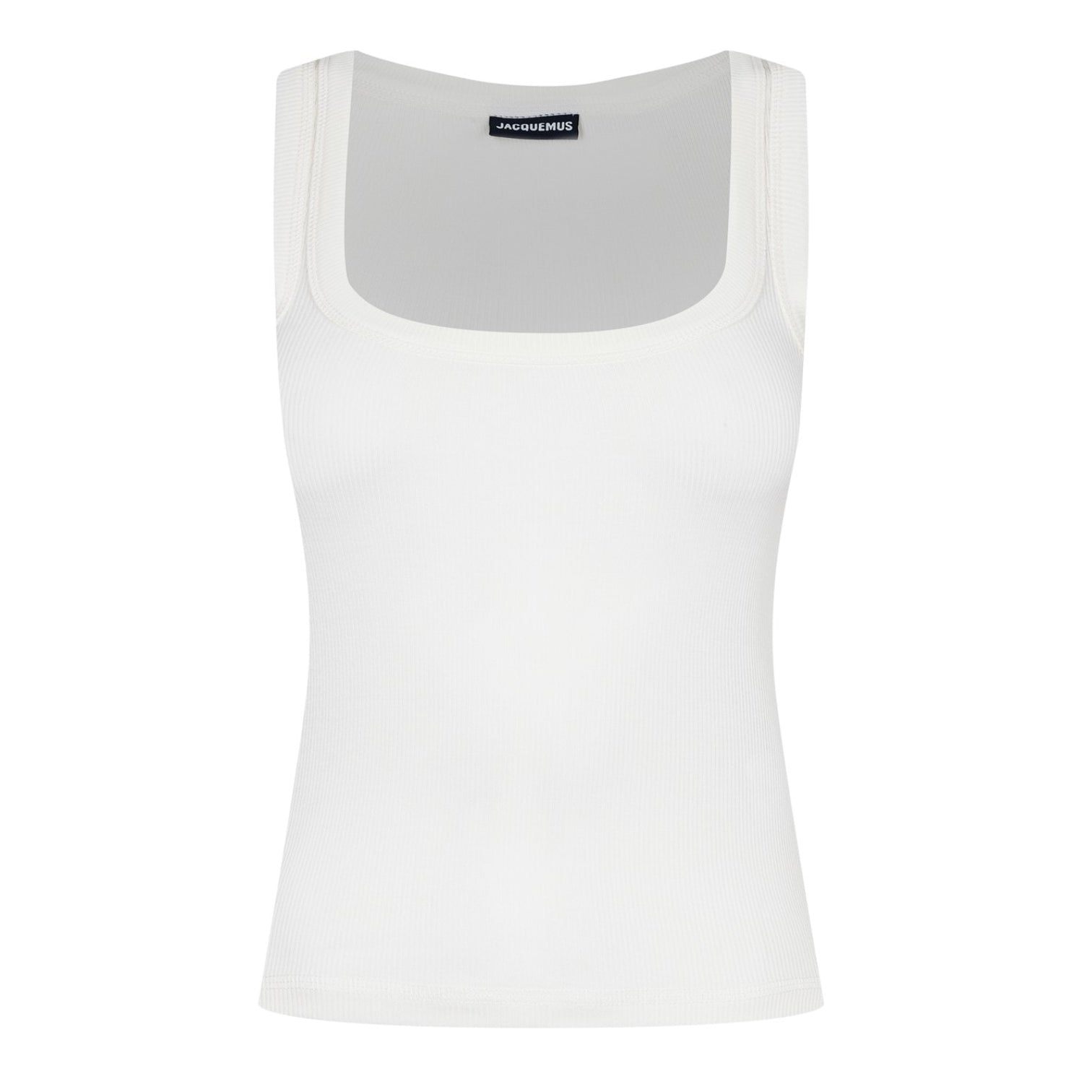 LUXURY HUB JACQUEMUS LE GROS GRAIN TANK TOP