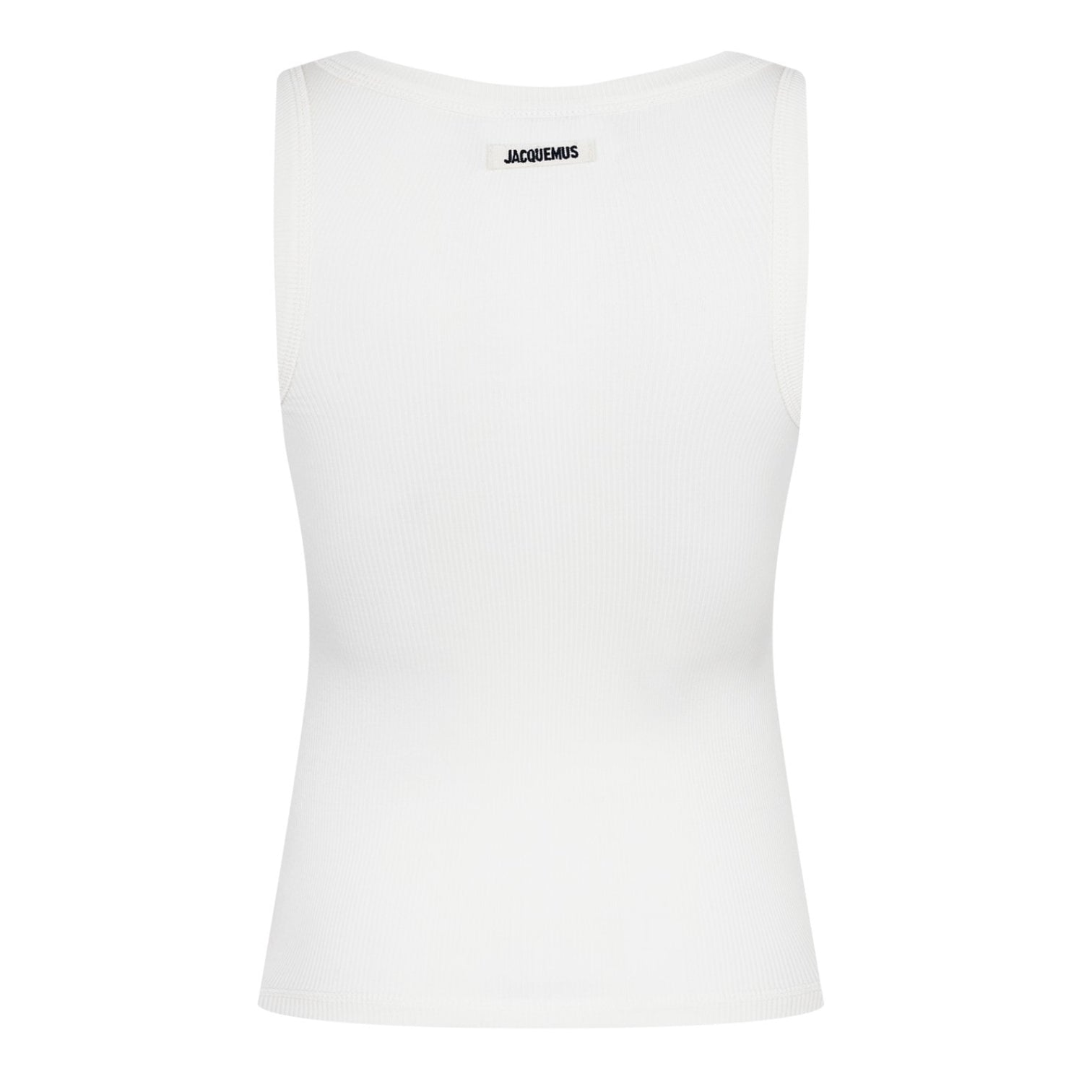 LUXURY HUB JACQUEMUS LE GROS GRAIN TANK TOP