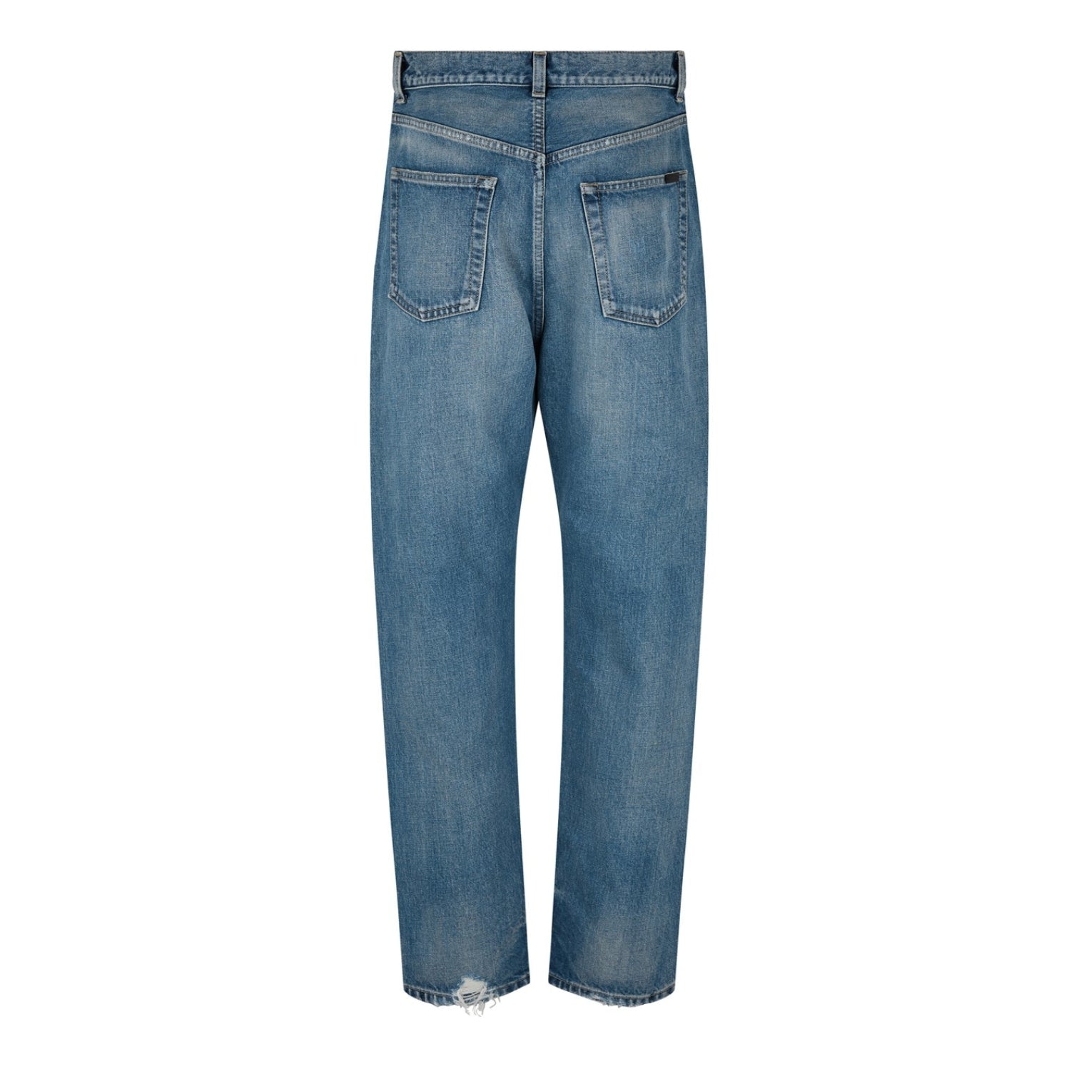 LUXURY HUB SAINT LAURENT JEANS