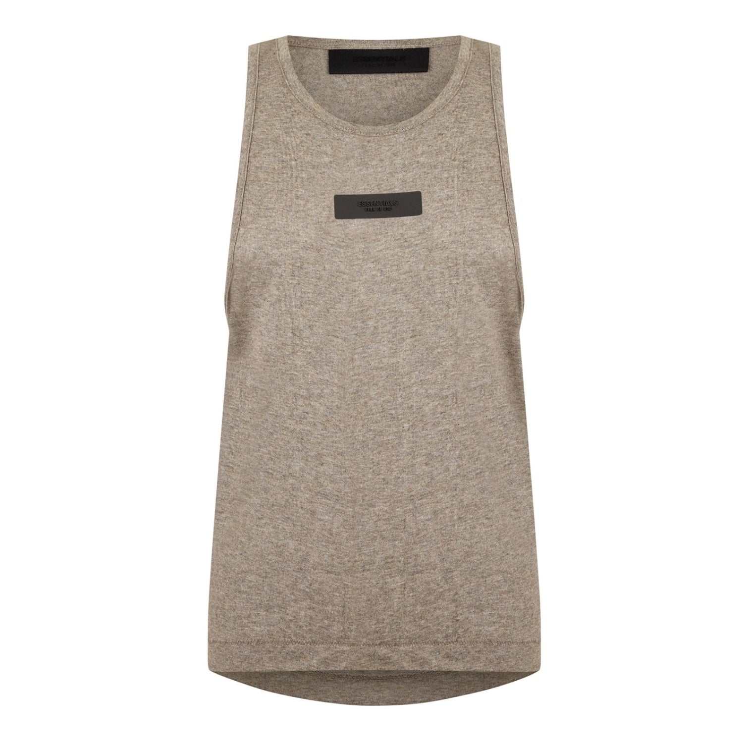 LUXURY HUB FEAR OF GOD ESSENTIALS RIBBED TANK TOP