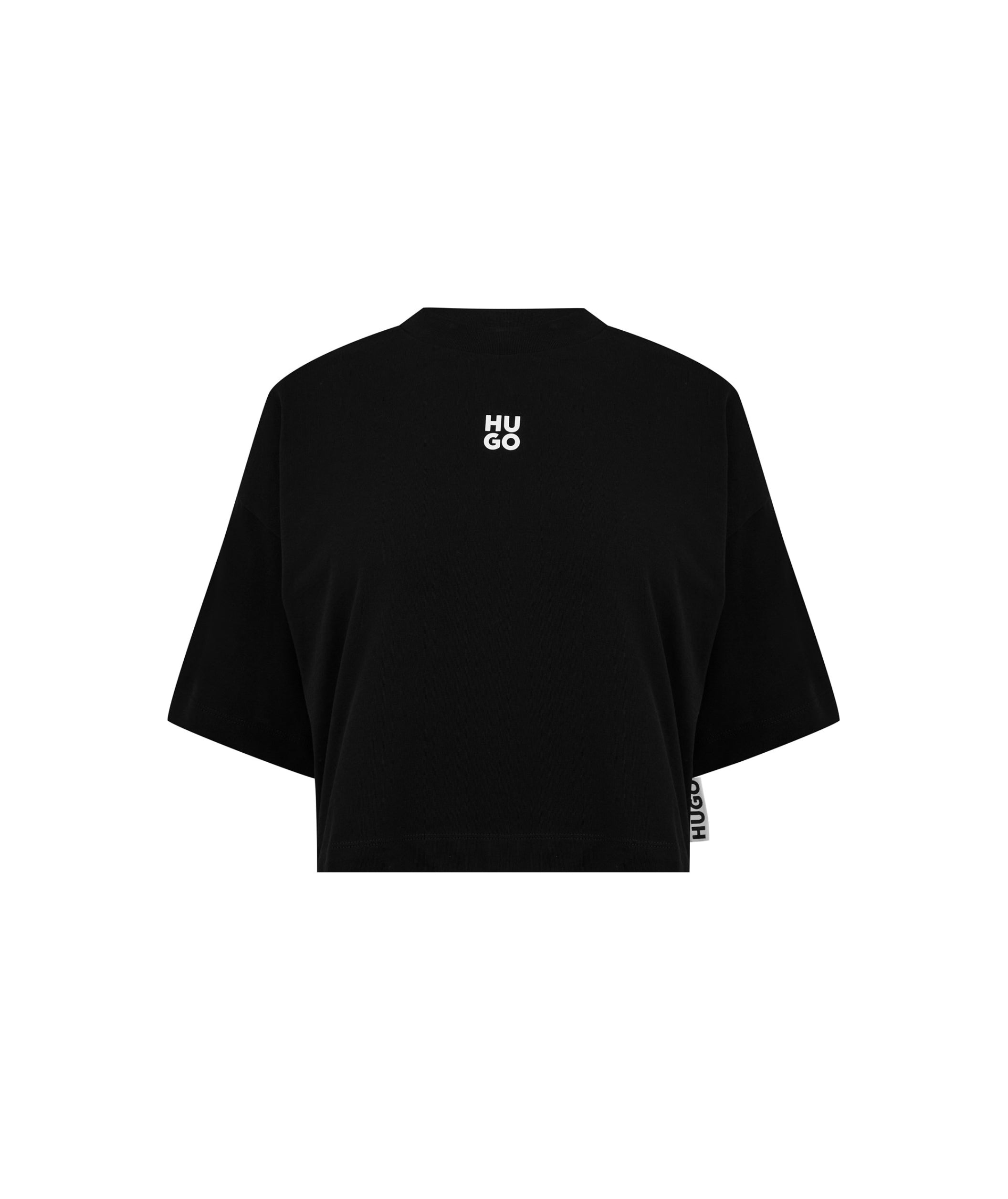 LUXURY HUB HUGO CROPPED TEE