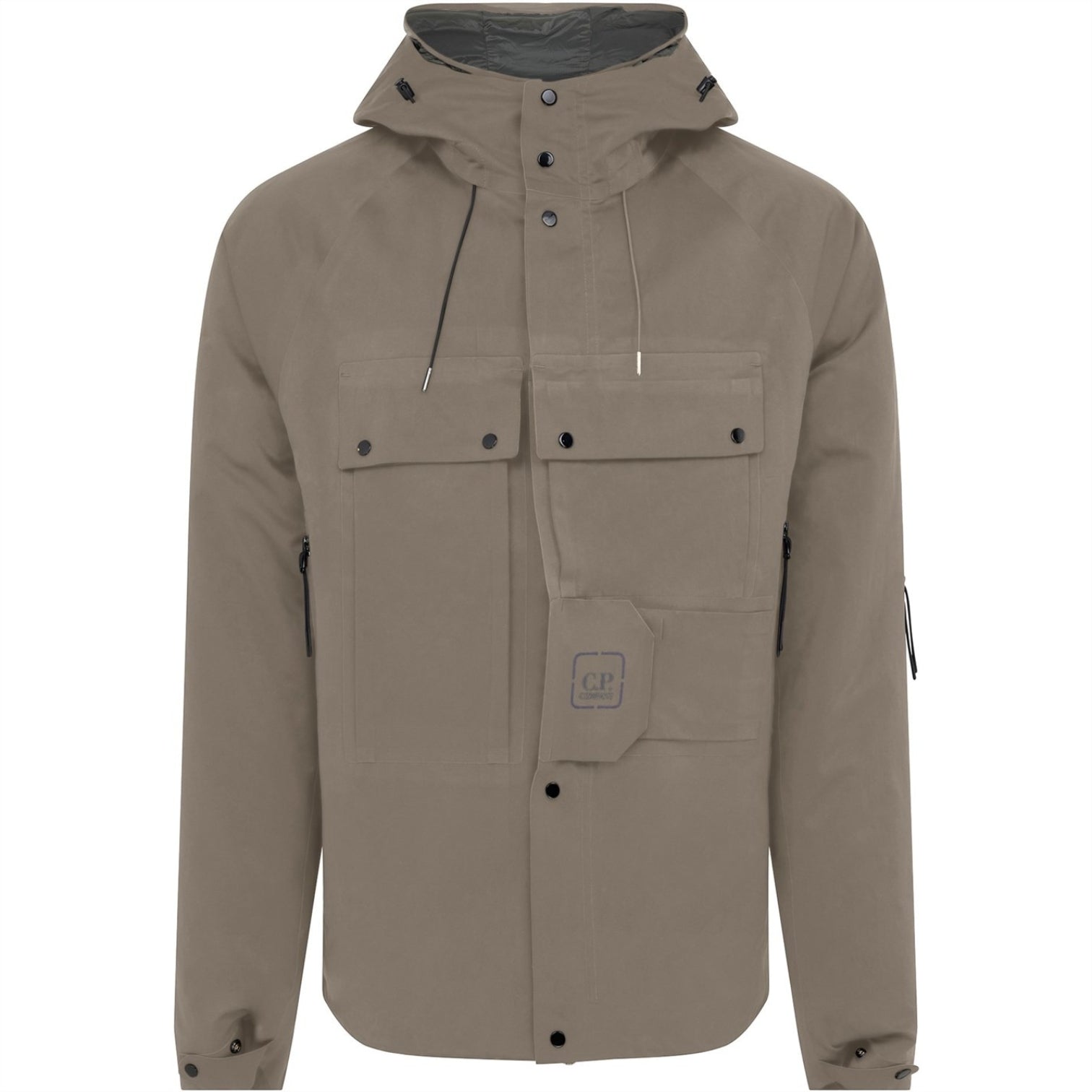 LUXURY HUB CP COMPANY METROPOLIS A.A.C. UTILITY JACKET