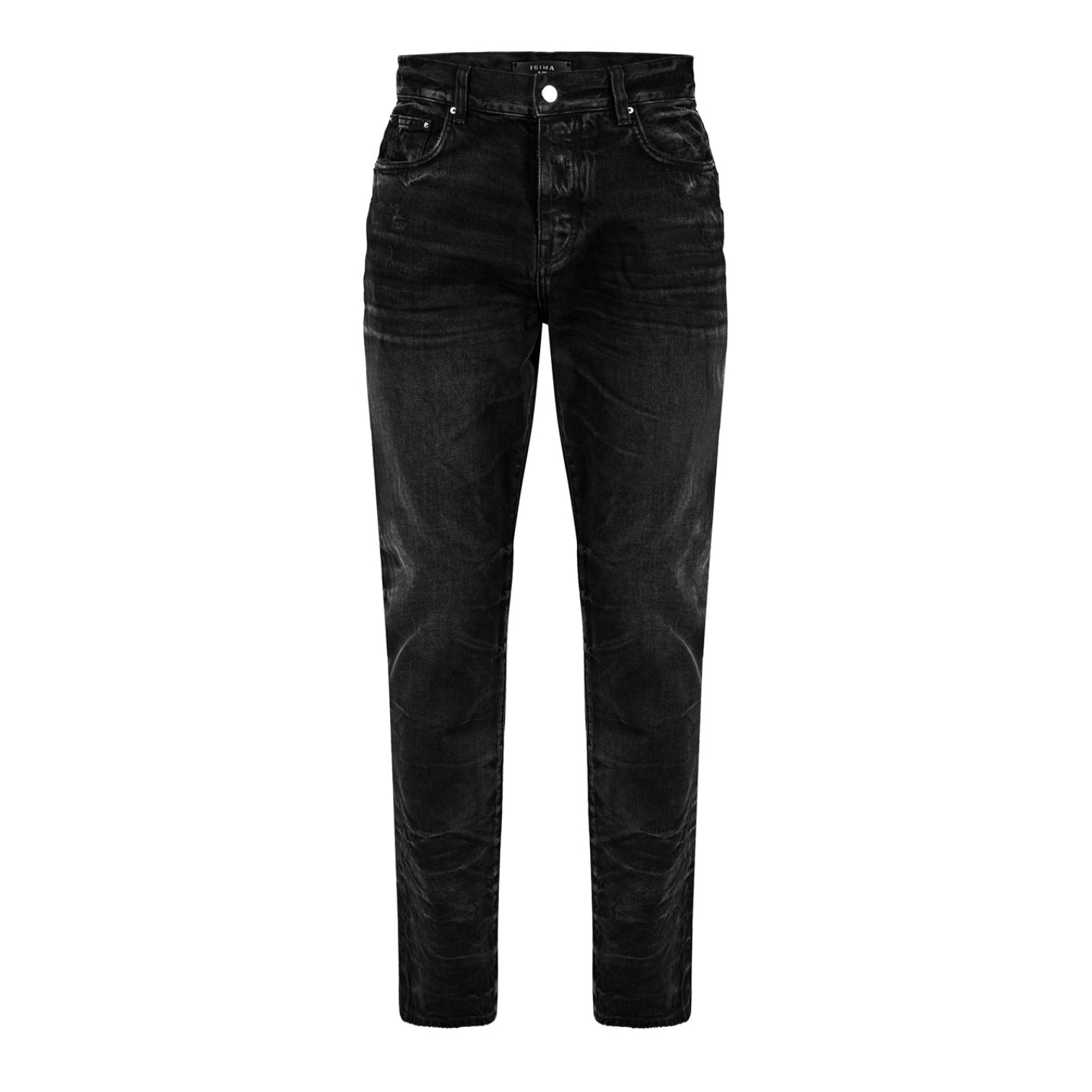 LUXURY HUB AMIRI STONEWASHED STRAIGHT JEANS