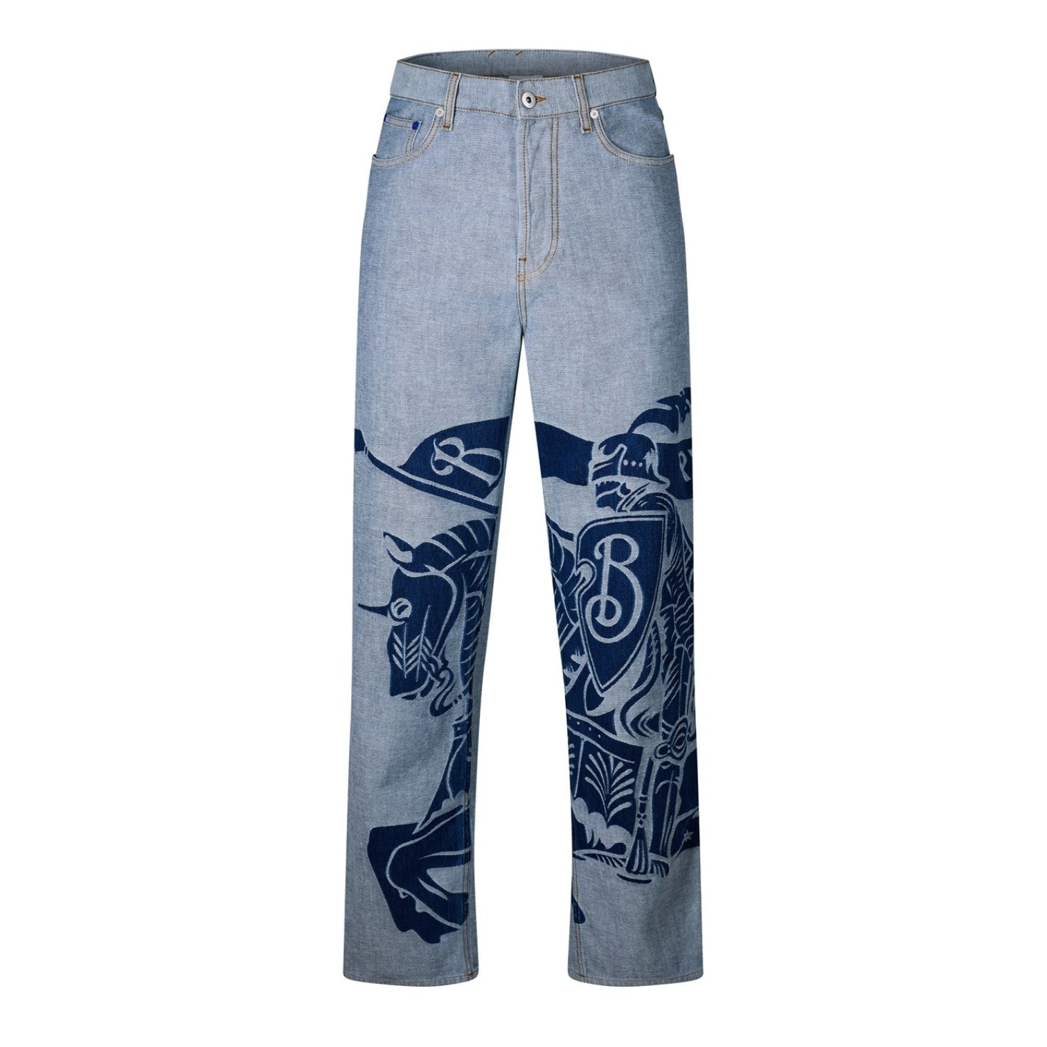 LUXURY HUB BURBERRY BURB JEANS