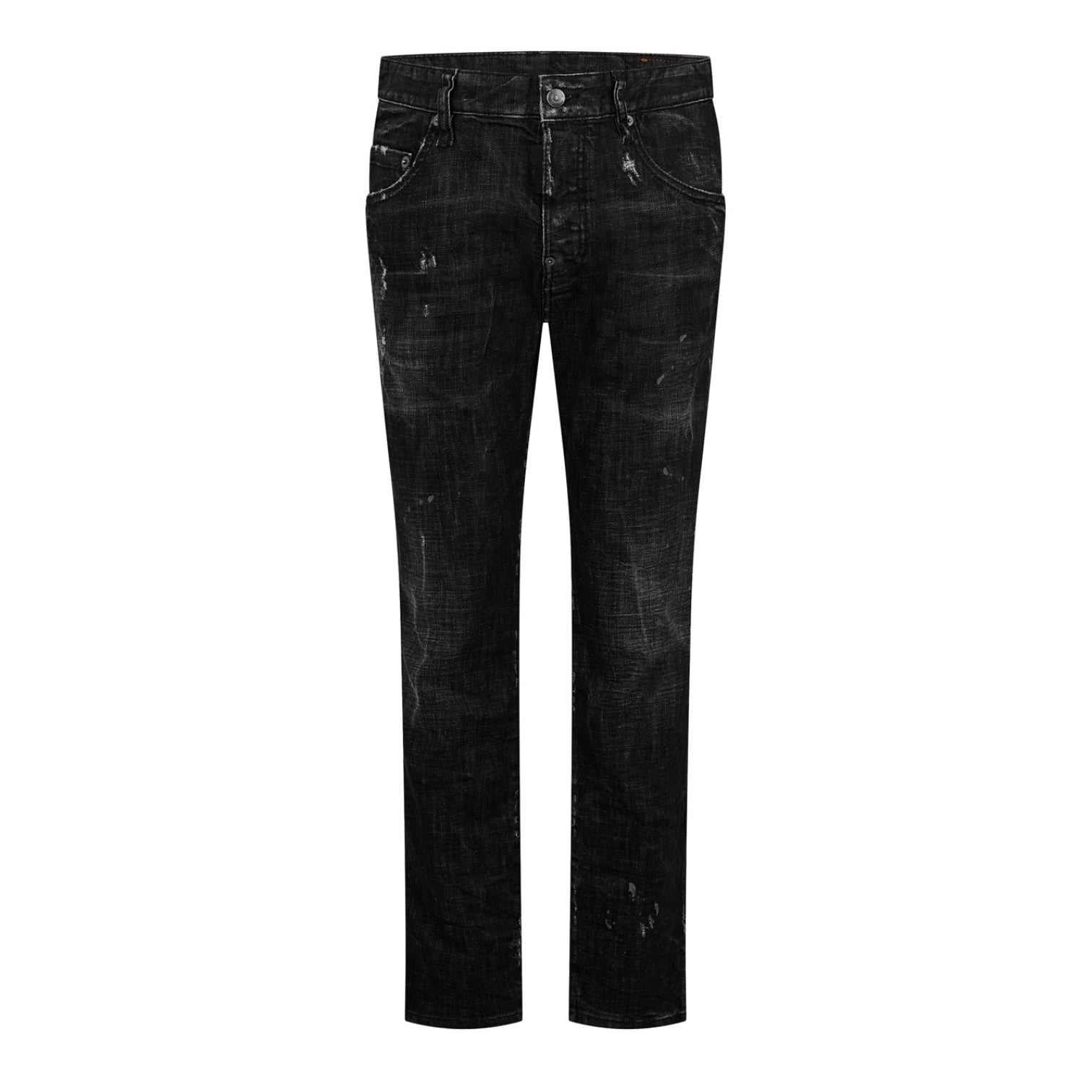 LUXURY HUB DSQUARED2 SKATER JEANS