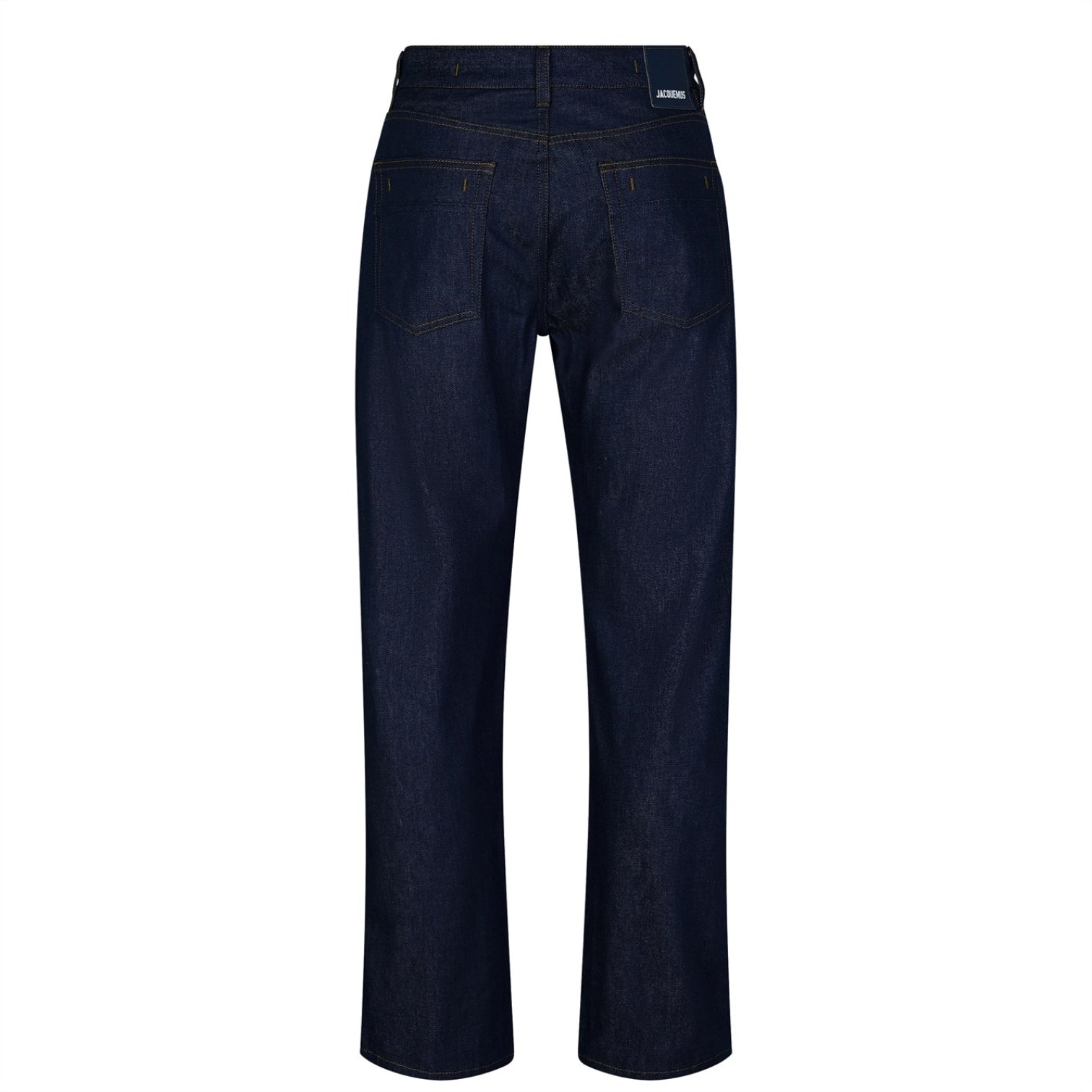 LUXURY HUB JACQUEMUS LE DE NIMES STRAIGHT TROUSERS