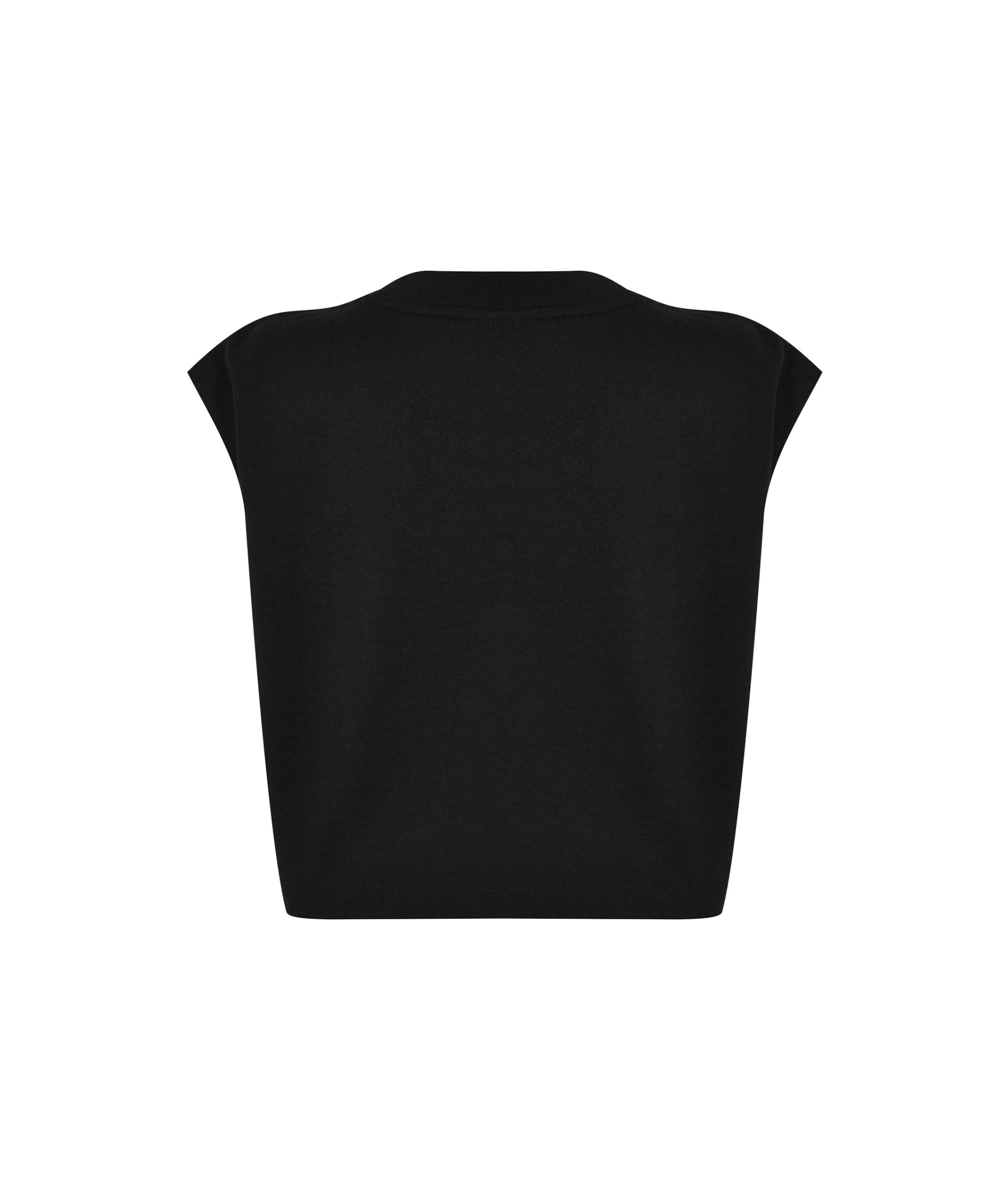 LUXURY HUB HUGO DEFIRE CROP TOP