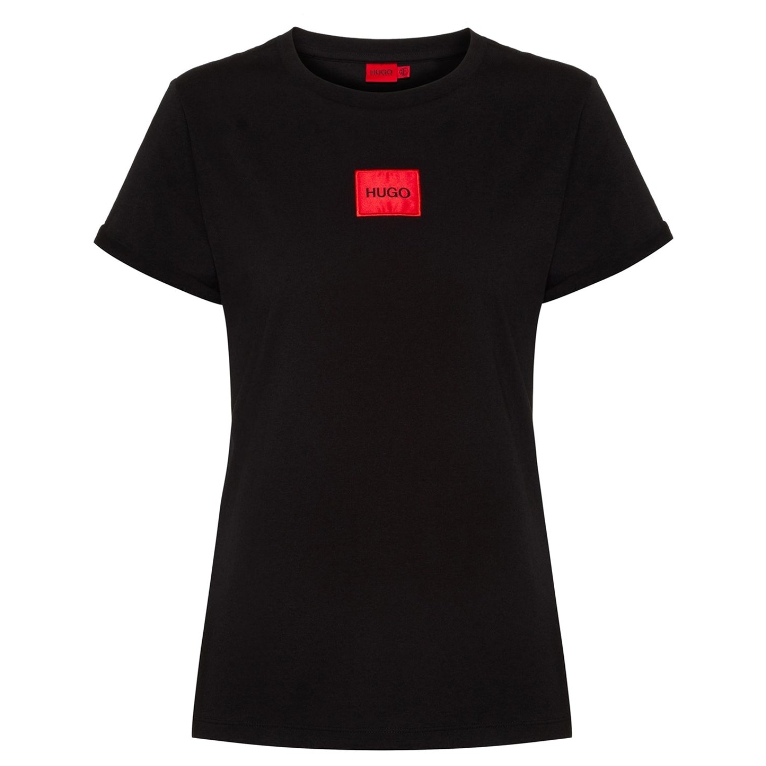 LUXURY HUB HUGO THE SLIM TEE RED LABEL