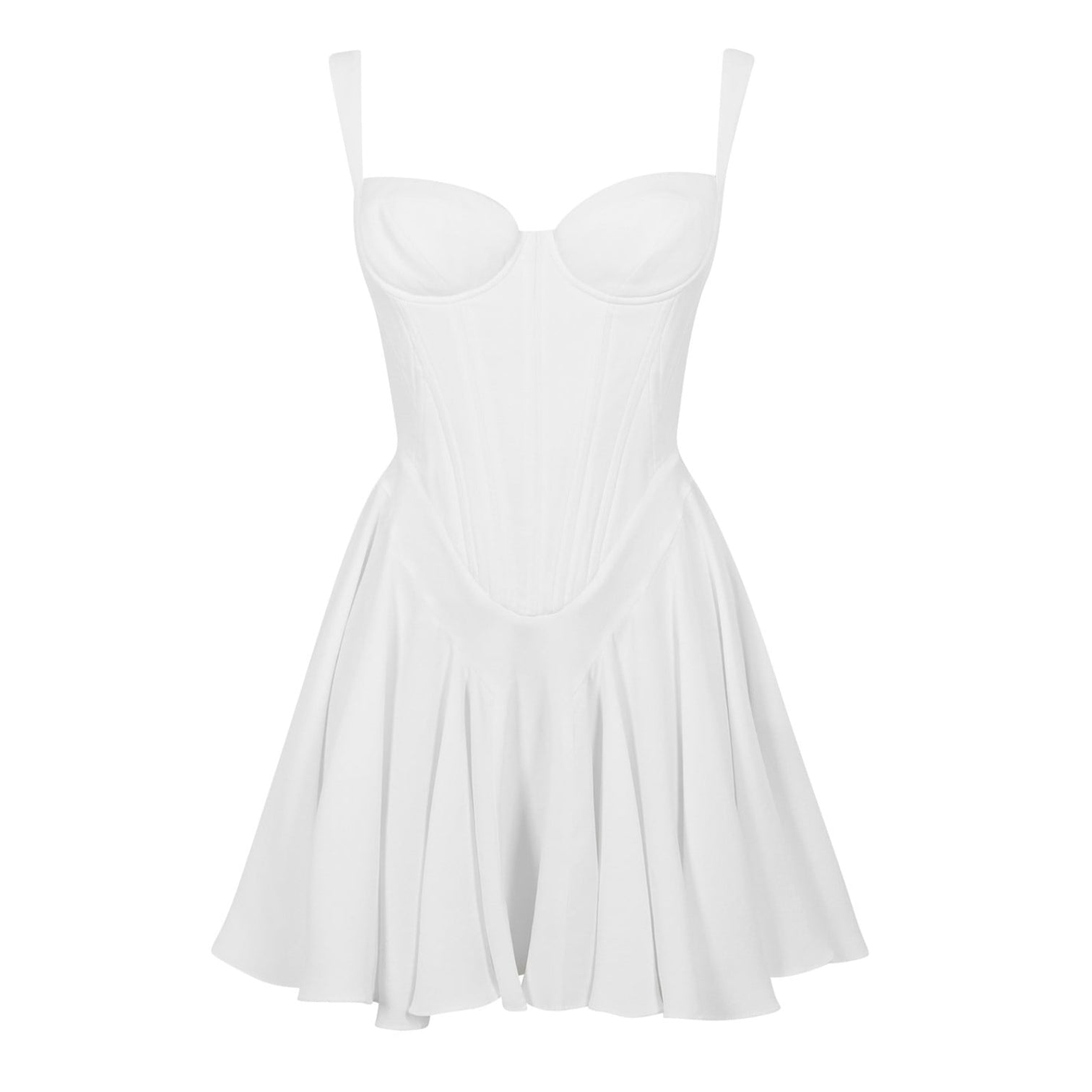 LUXURY HUB DSQUARED2 DEEMA MINI DRESS