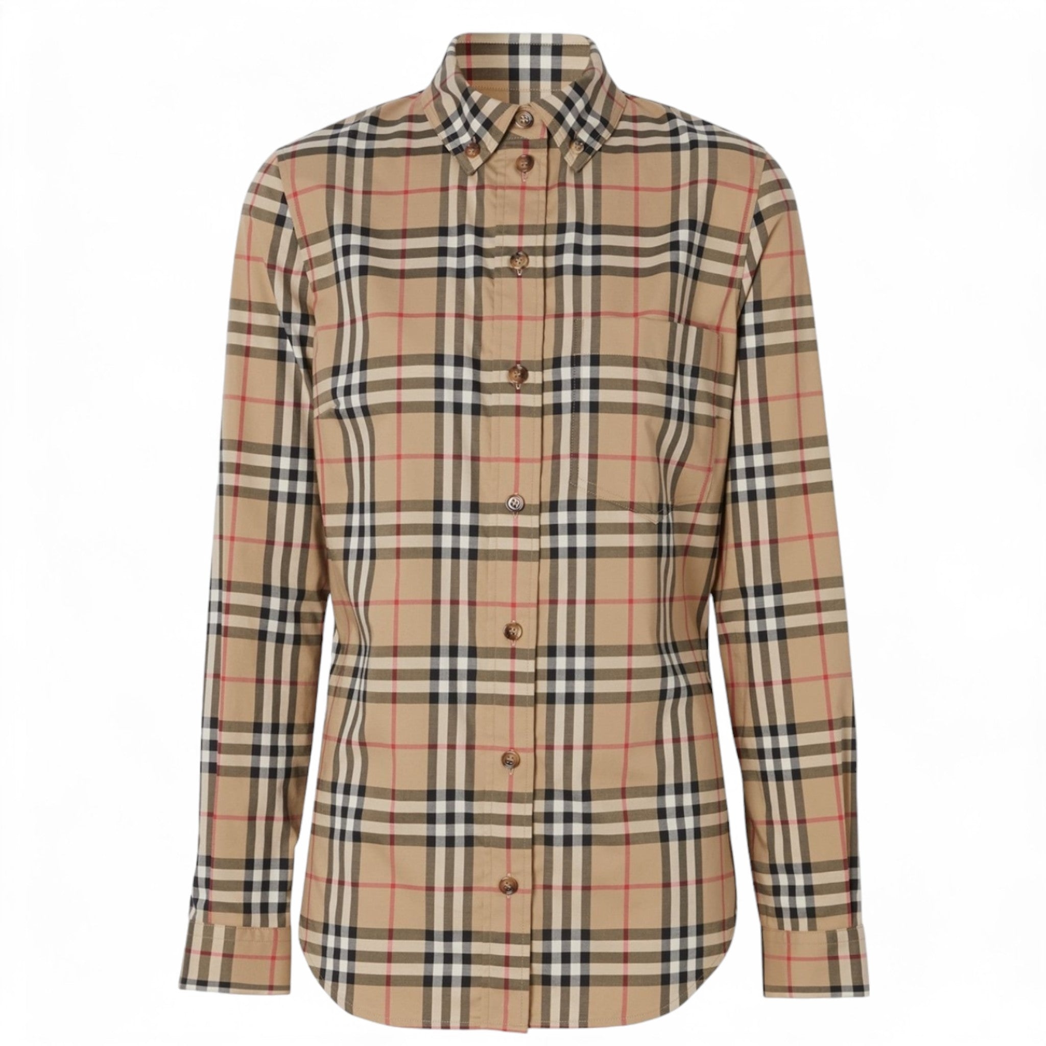 LUXURY HUB BURBERRY LAPWING SHIRT