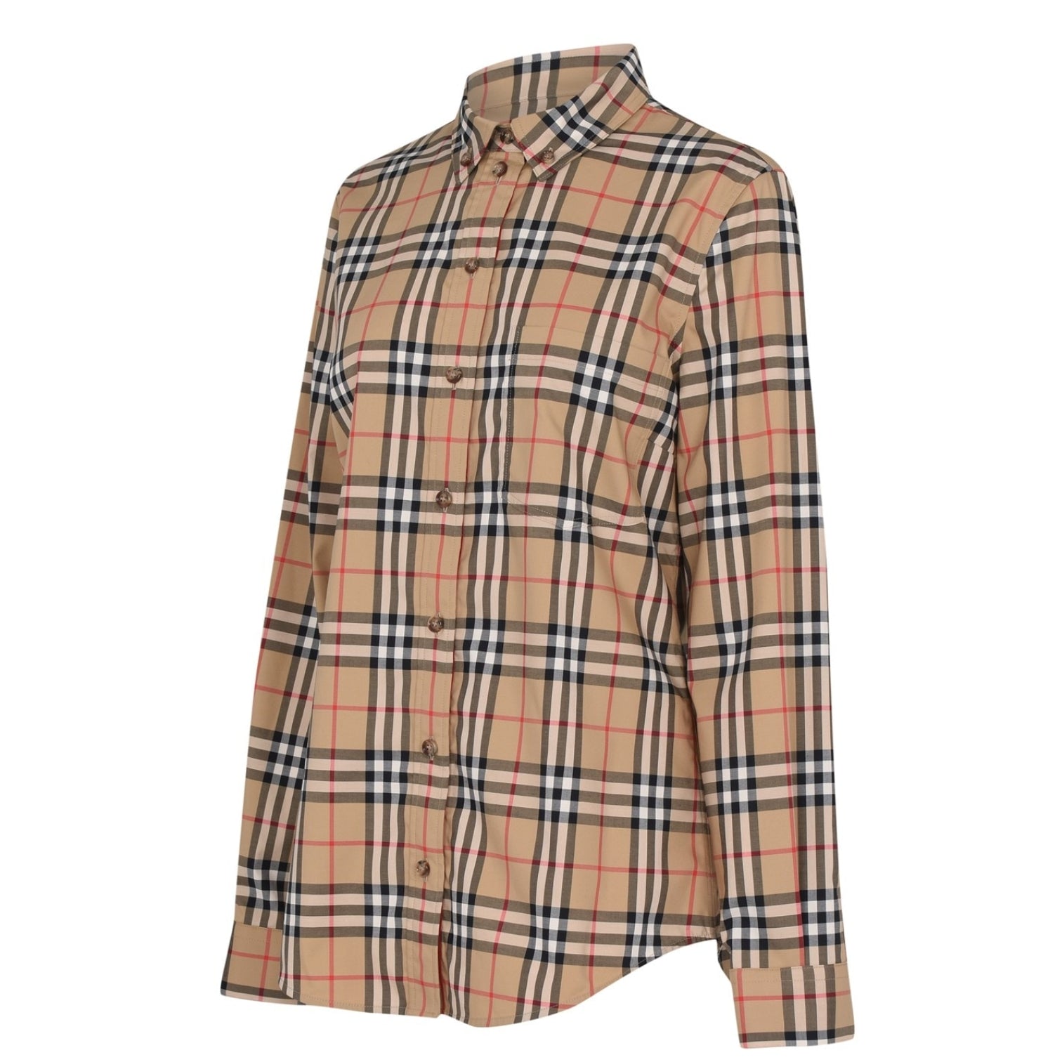 LUXURY HUB BURBERRY LAPWING SHIRT