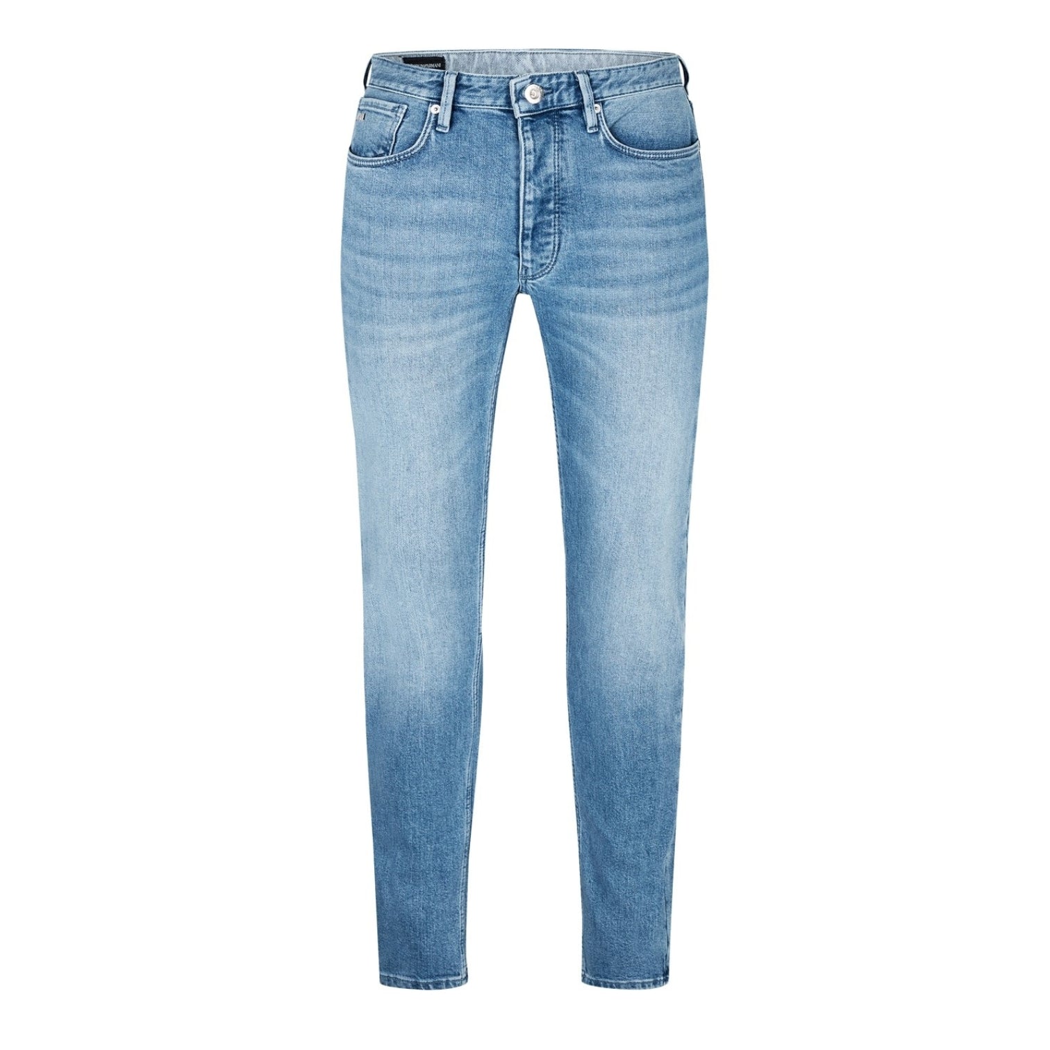 LUXURY HUB EMPORIO ARMANI EMPORIO ARMANI J75 SLIM FT JEANS