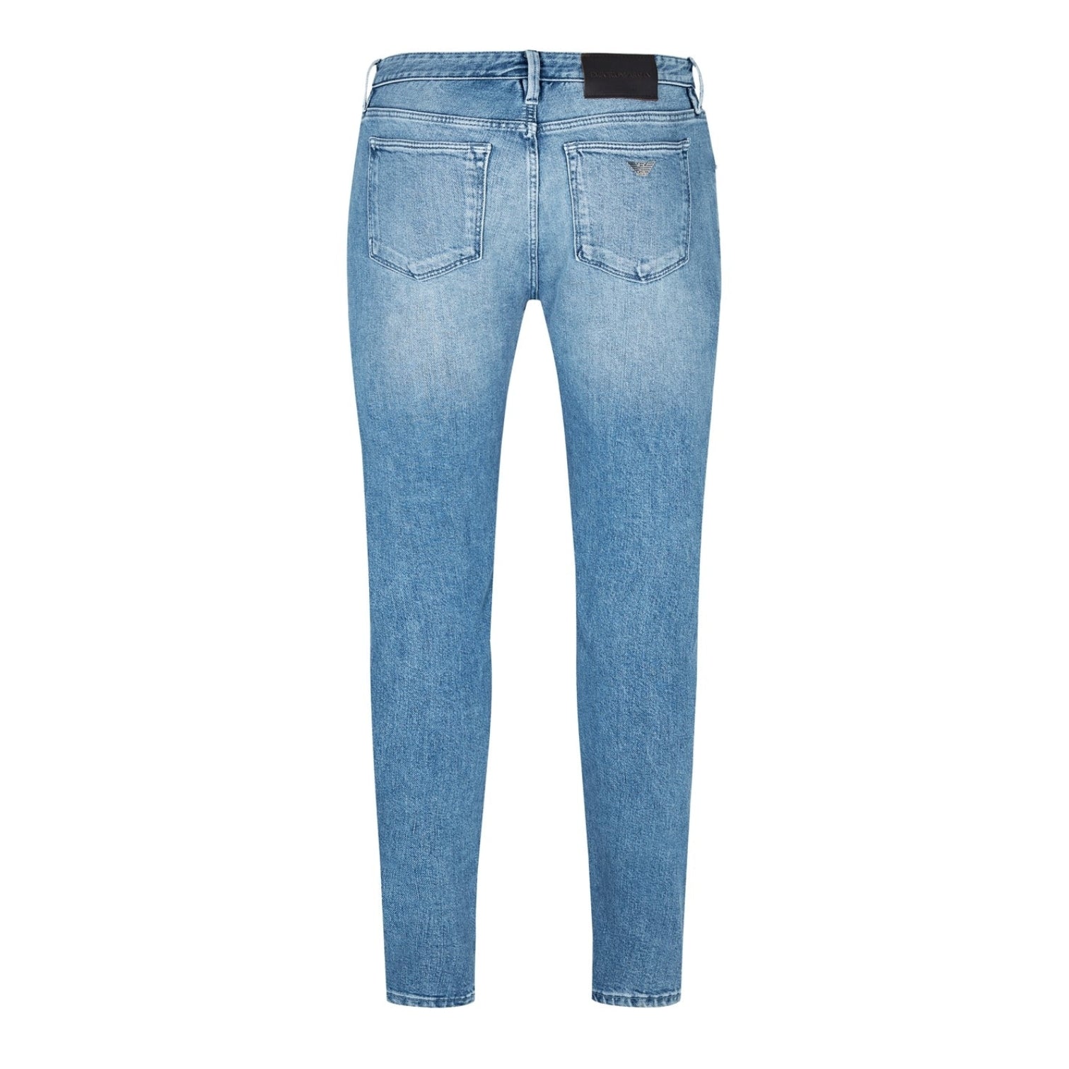 LUXURY HUB EMPORIO ARMANI EMPORIO ARMANI J75 SLIM FT JEANS