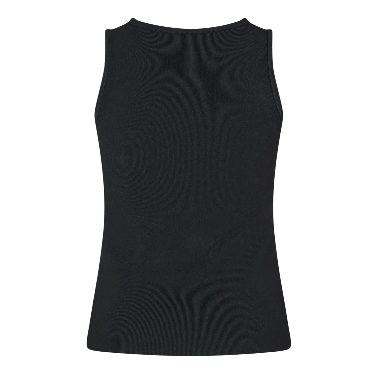 LUXURY HUB BALENCIAGA WOMEN'S SLEEVELESS STRUCTURED TANK VEST