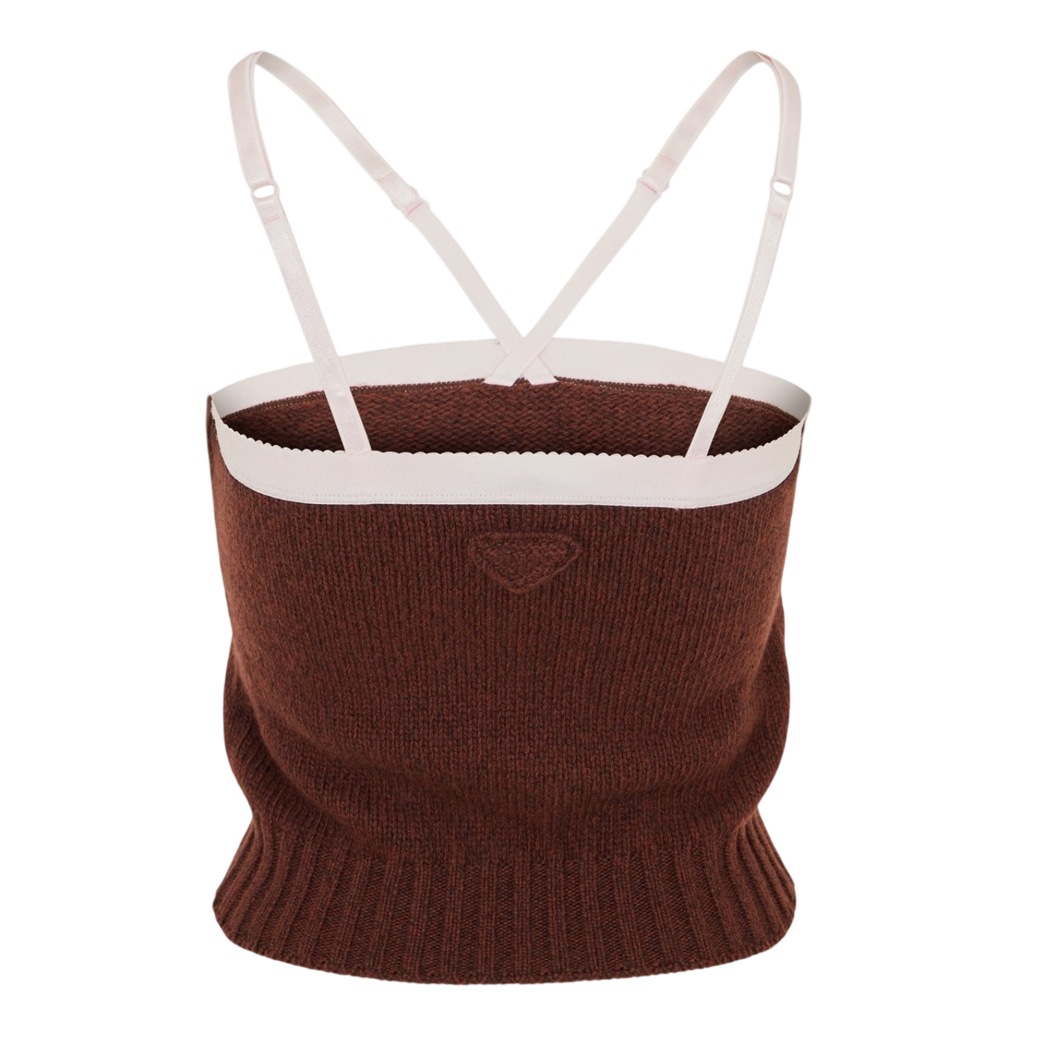 LUXURY HUB PRADA WOMEN'S MINIMALIST TANK VEST