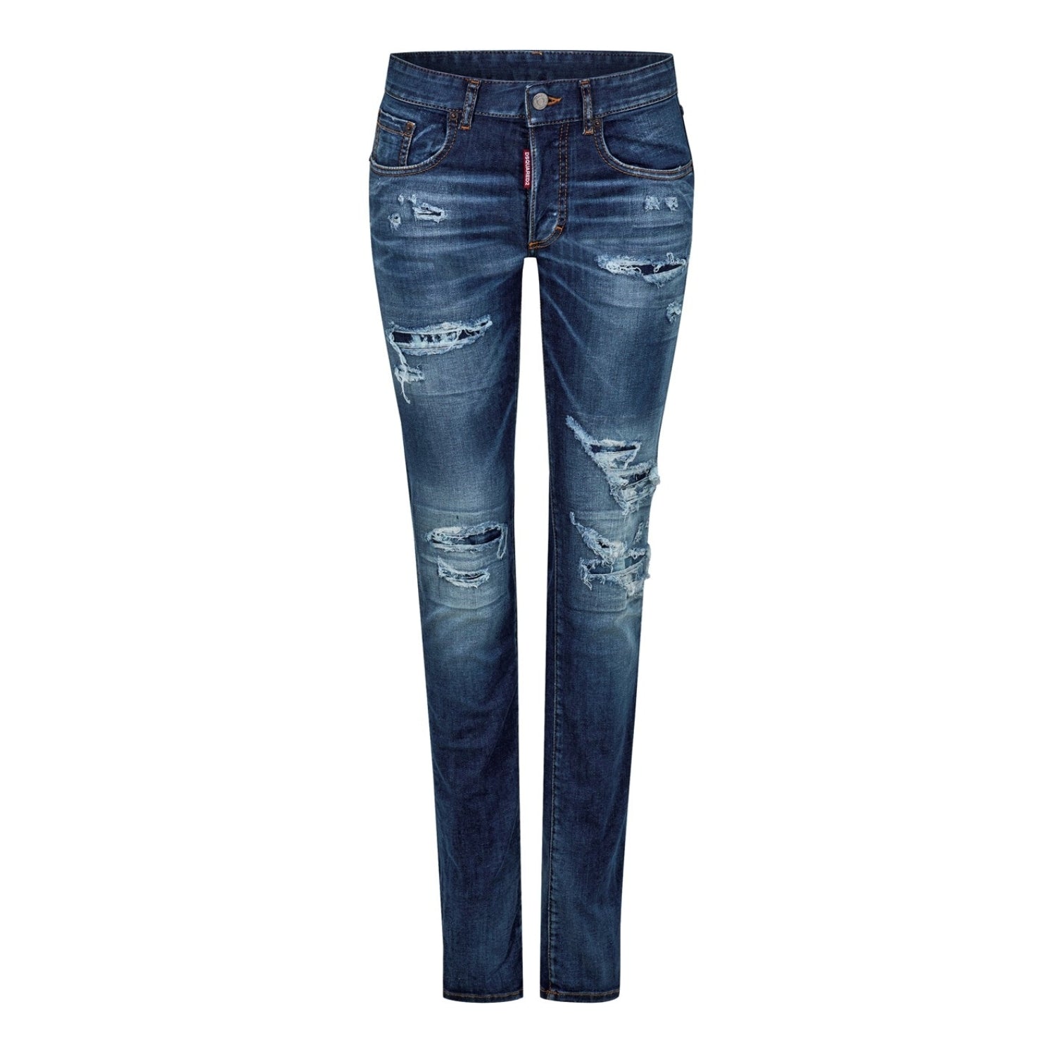 LUXURY HUB DSQUARED2 DSQ 24/7 JEAN