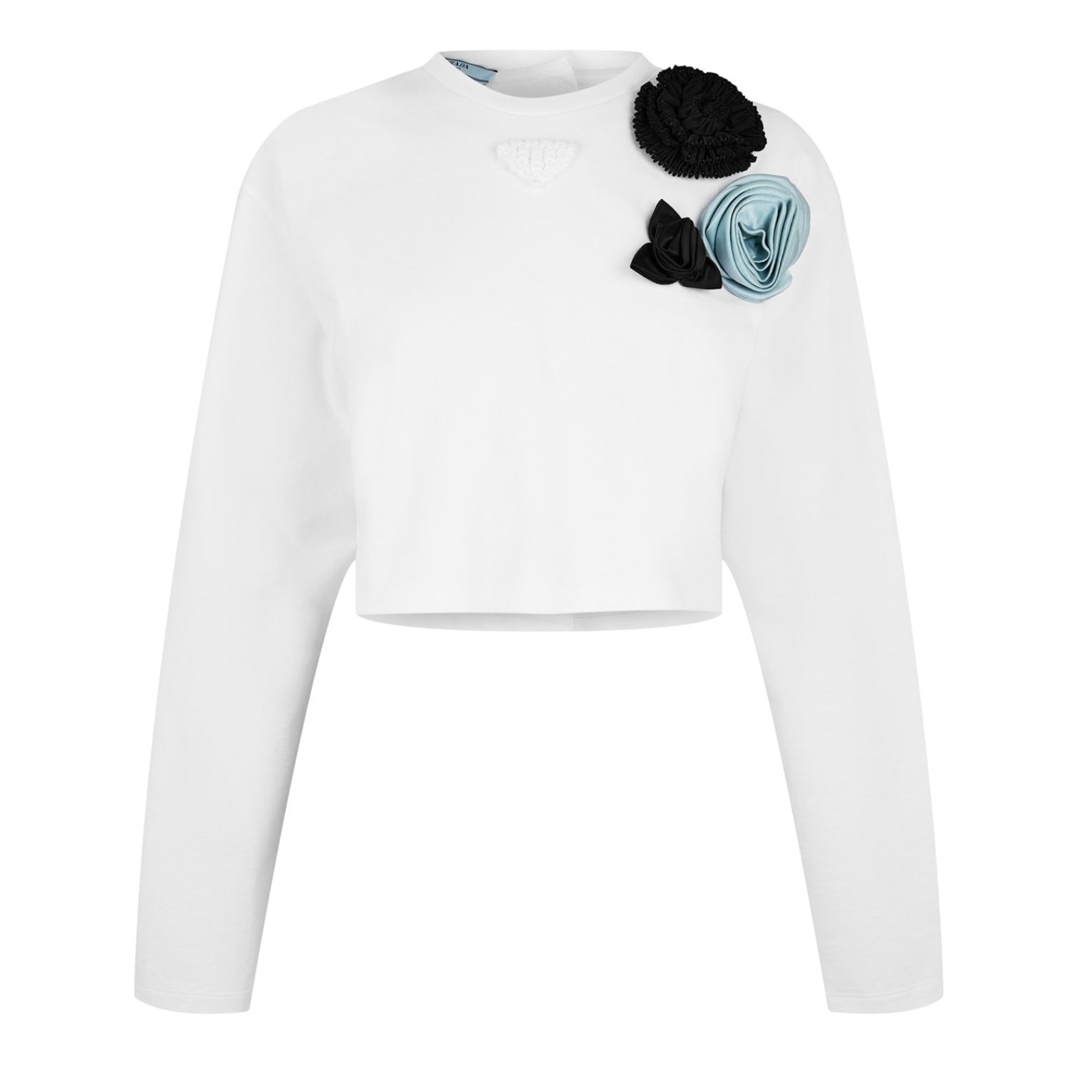 LUXURY HUB PRADA LONG SLEEVE TOP