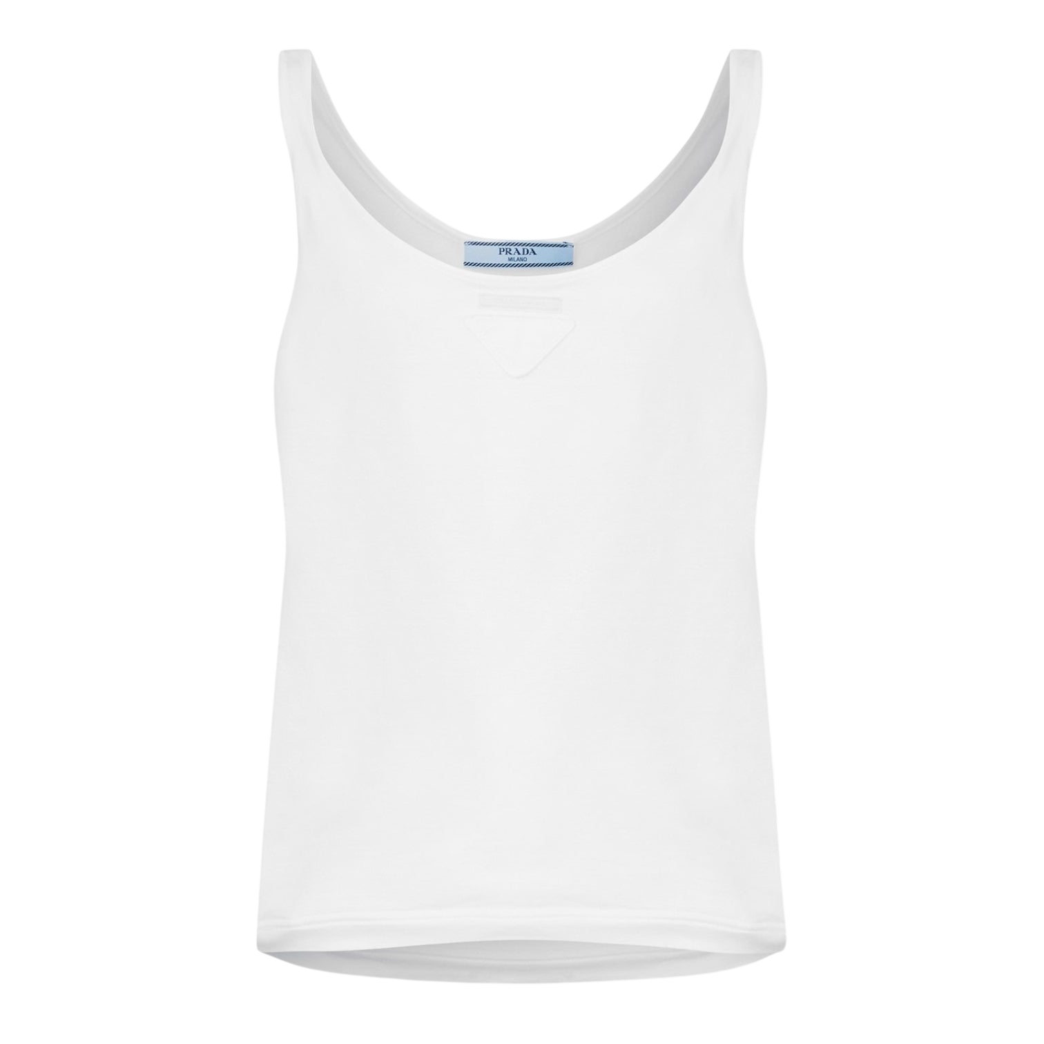 LUXURY HUB PRADA WOMEN'S WIRED TANK VEST